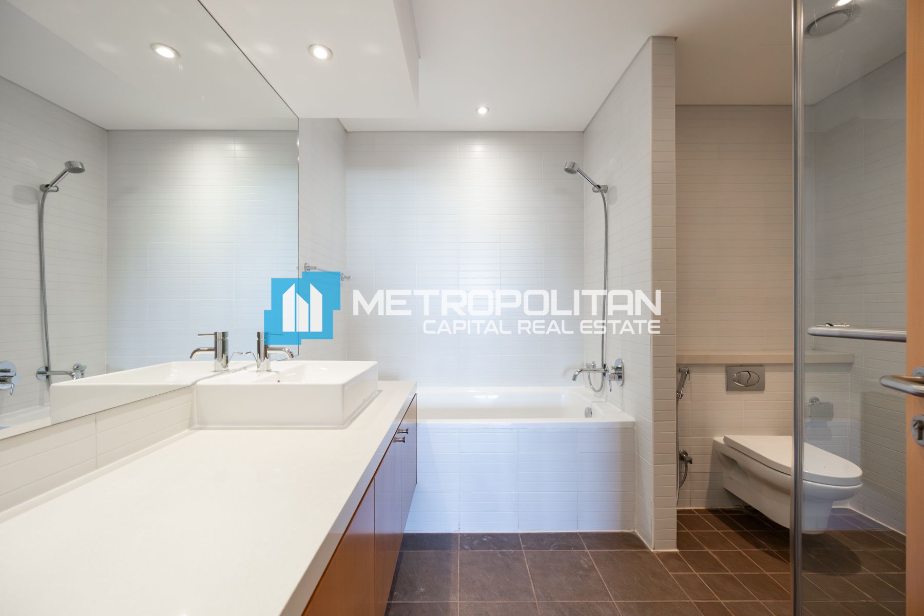 1 BR with Balcony | Canal View | Low Floor