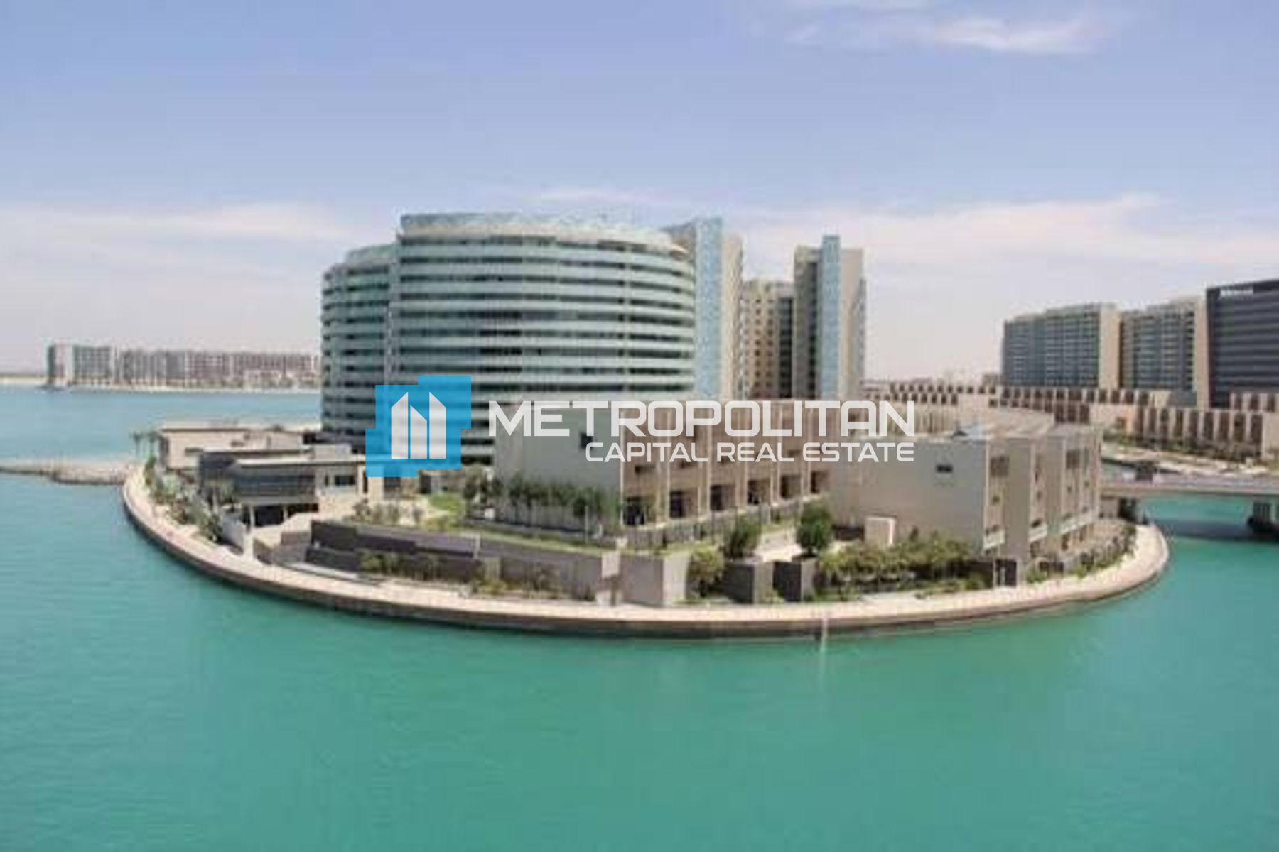 1BR Apartment for Rent in Al Sana 2, Al Raha Beach - MCR-7701
