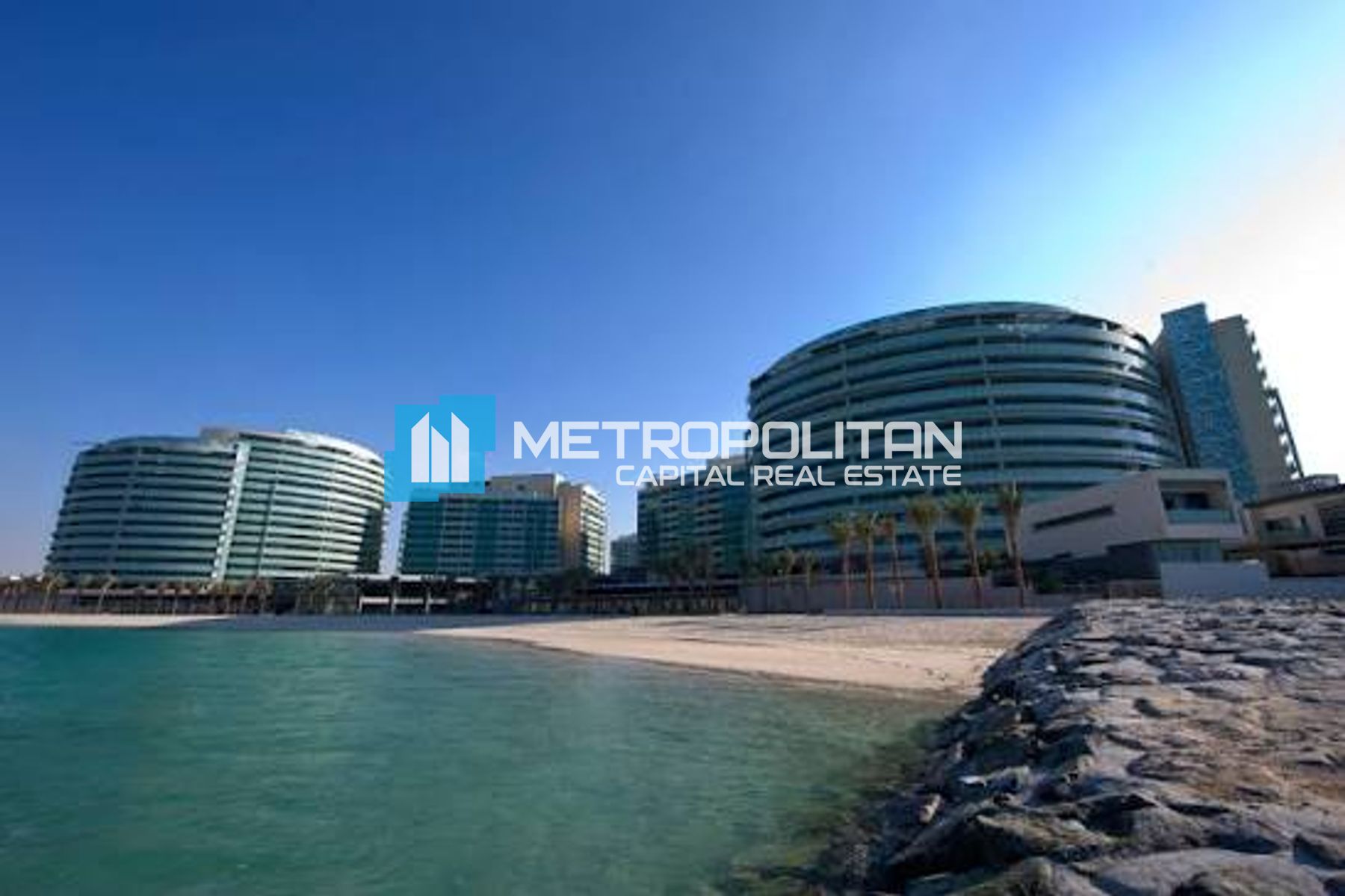 1BR Apartment for Rent in Al Sana 2, Al Raha Beach - MCR-7701