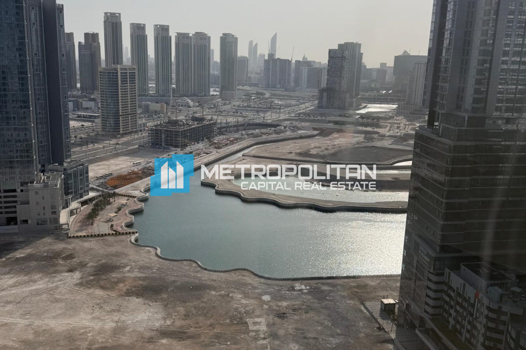 2BR Apartment for Rent in Sun Tower, Al Reem Island - MCR-7702