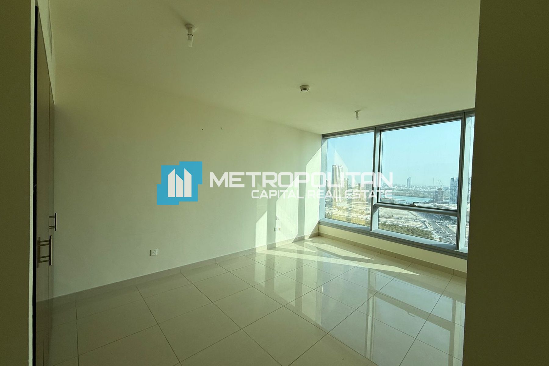 2BR with Study | High Floor | Vacant Apartment