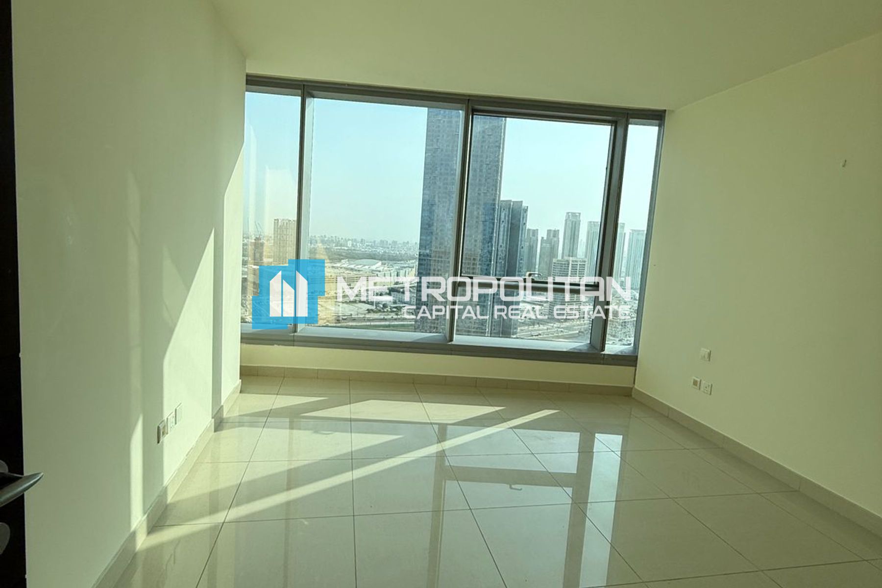 2BR with Study | High Floor | Vacant Apartment