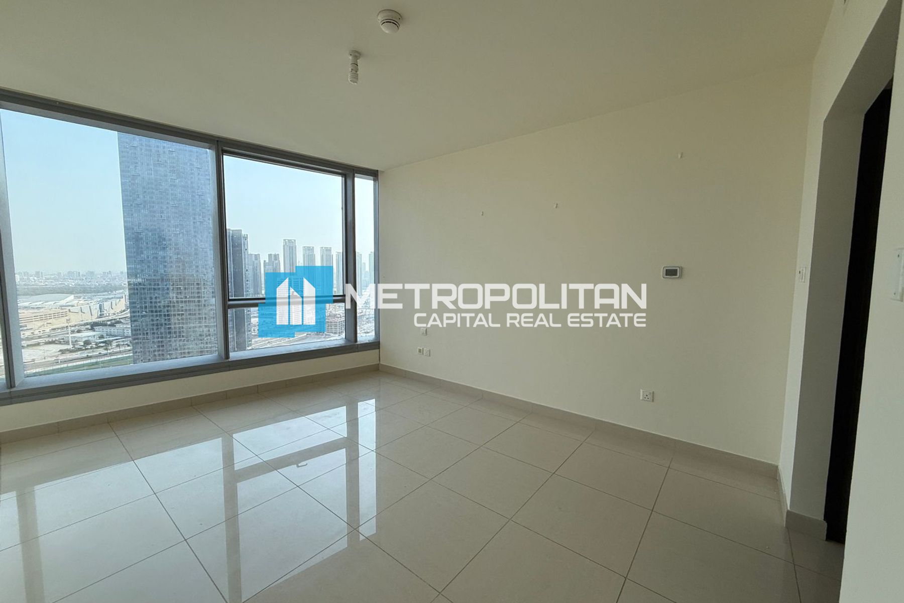 2BR with Study | High Floor | Vacant Apartment