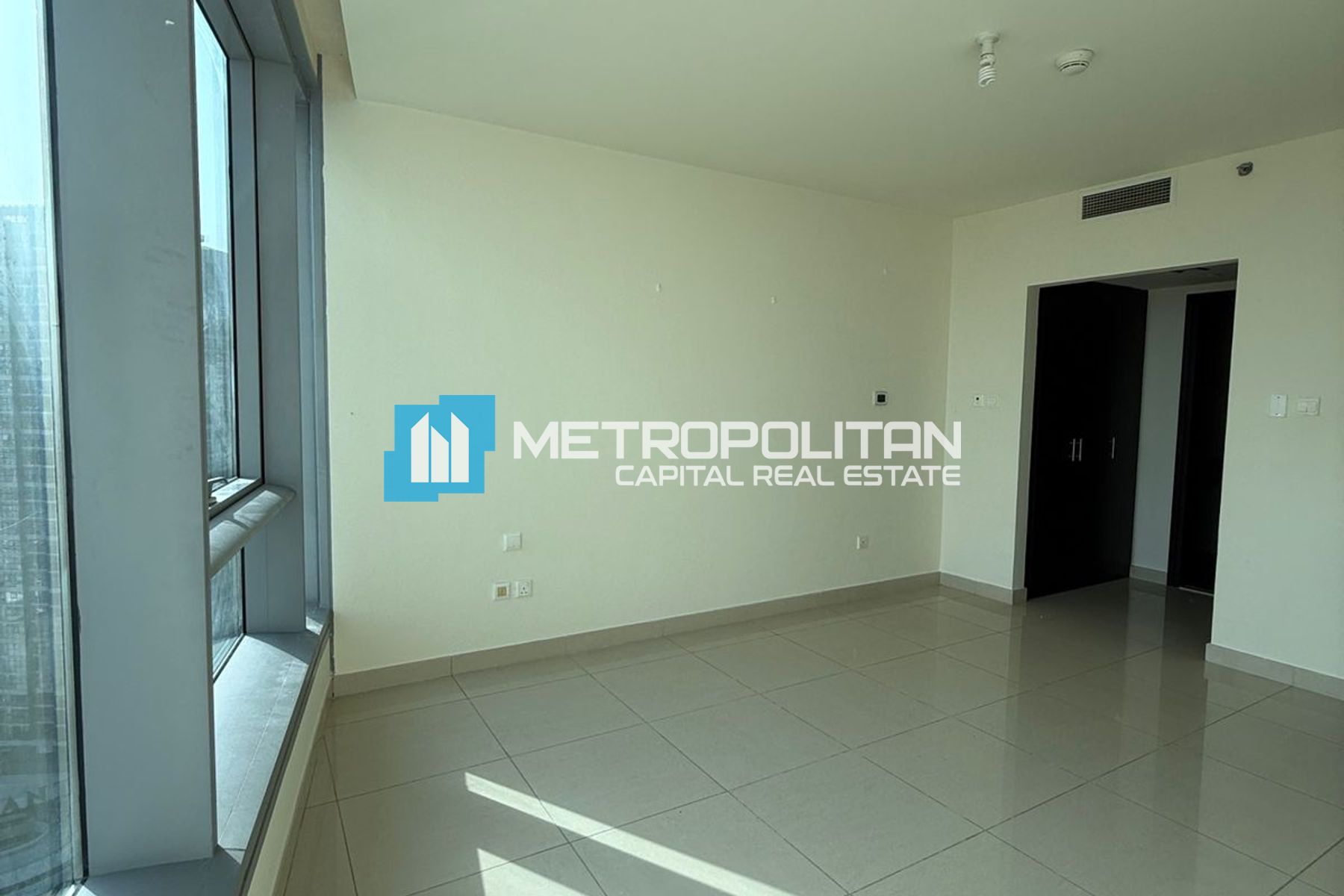 2BR with Study | High Floor | Vacant Apartment