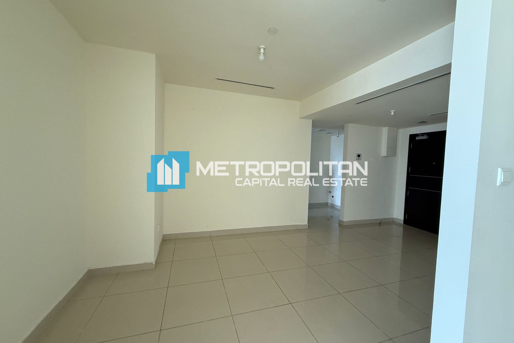 2BR with Study | High Floor | Vacant Apartment