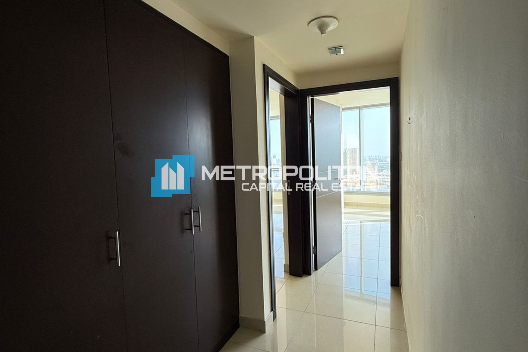 2BR with Study | High Floor | Vacant Apartment