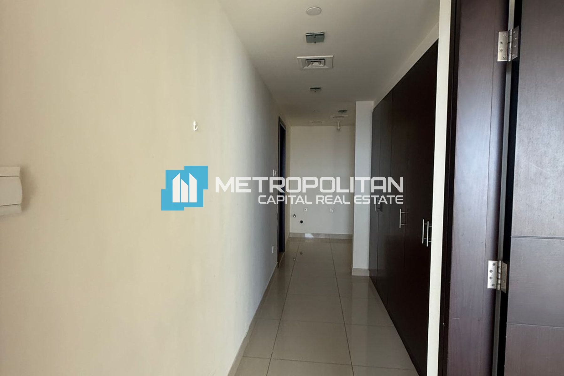 2BR with Study | High Floor | Vacant Apartment