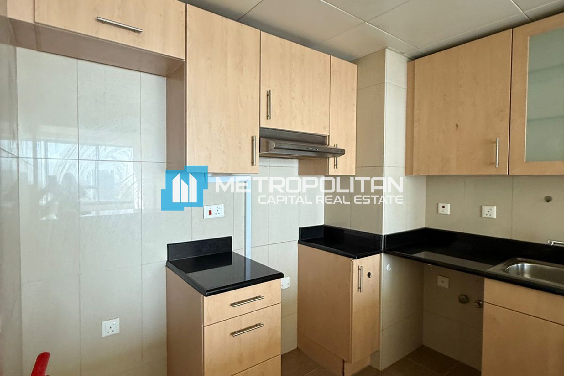 2BR with Study | High Floor | Vacant Apartment