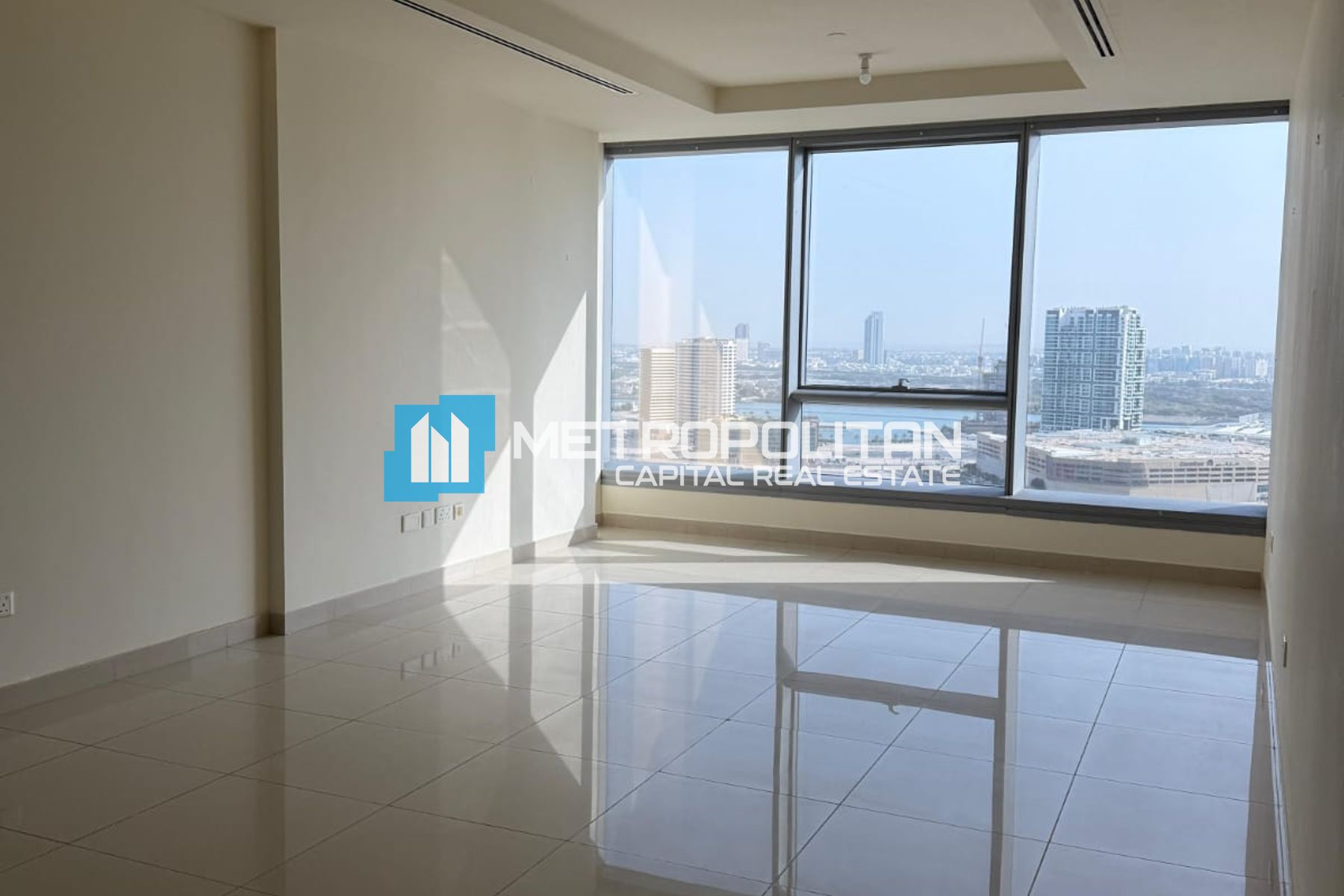2BR with Study | High Floor | Vacant Apartment