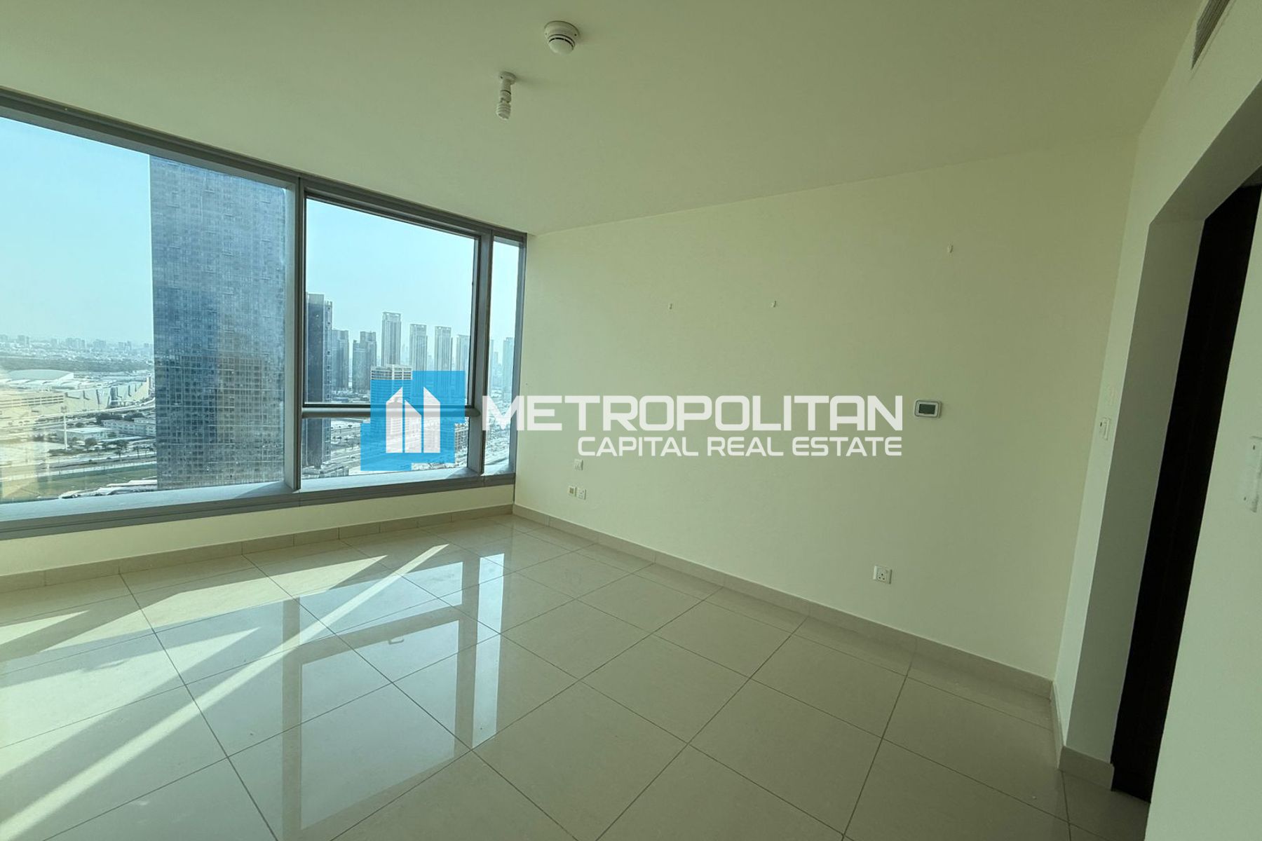 2BR with Study | High Floor | Vacant Apartment