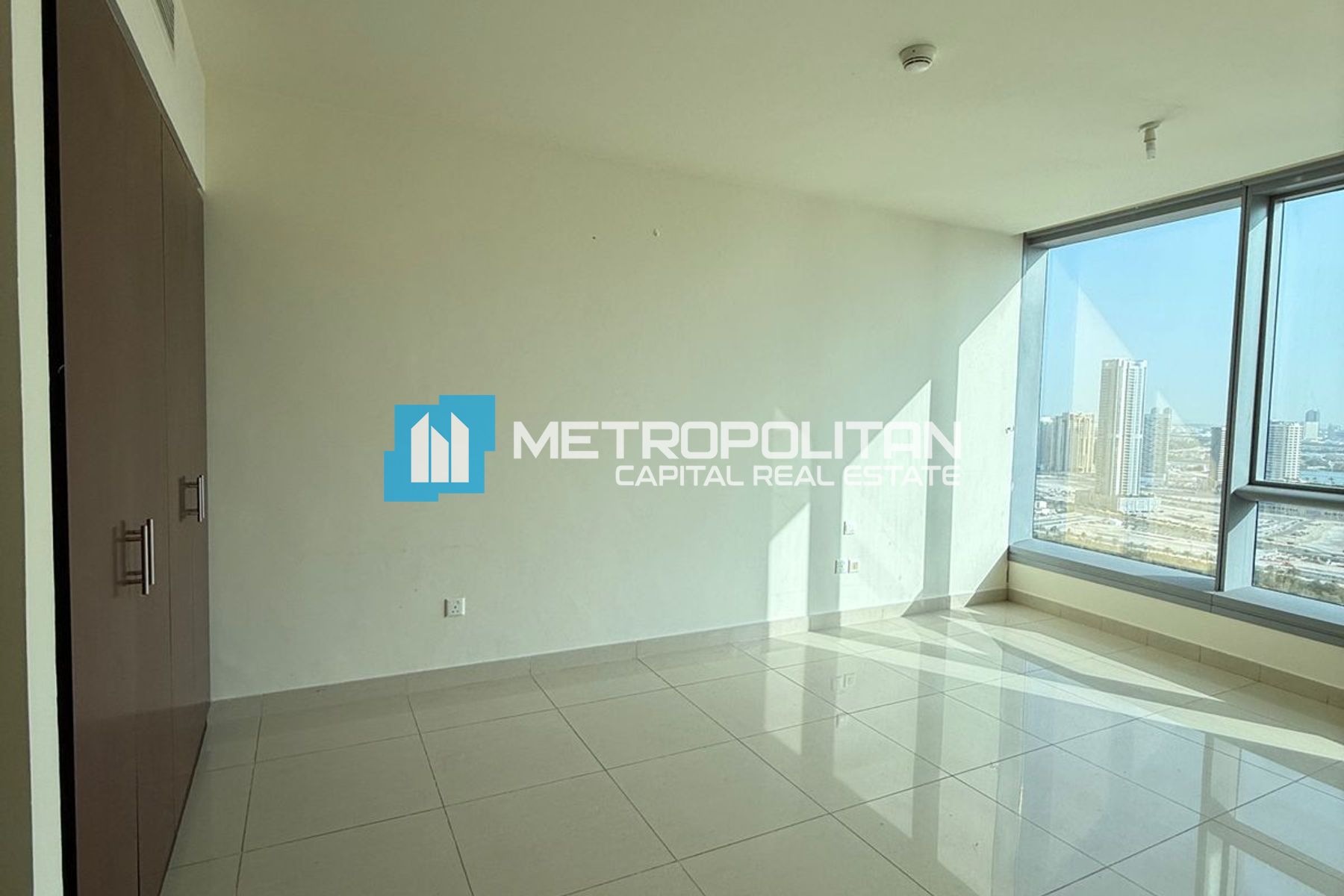 2BR with Study | High Floor | Vacant Apartment