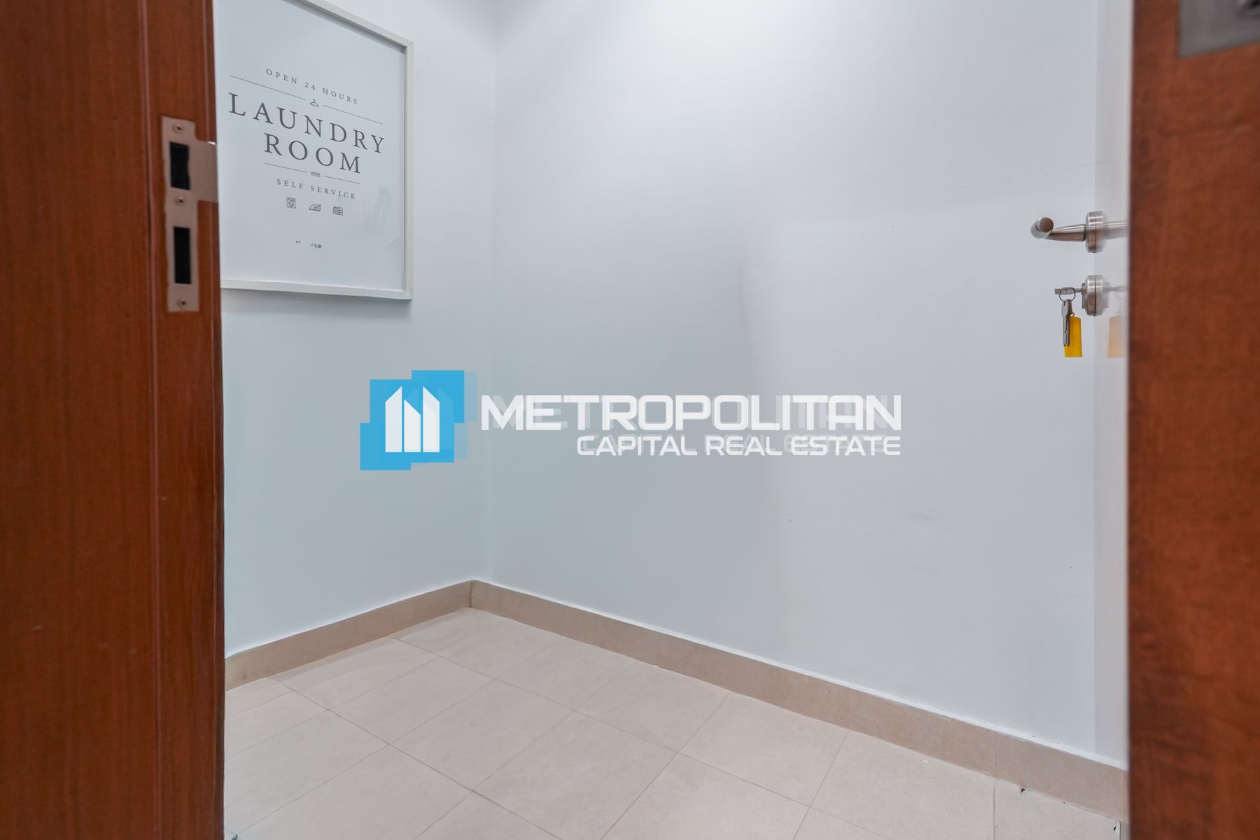 Studio Apartment for Rent in Ansam 2, Yas Island - MCR-7703