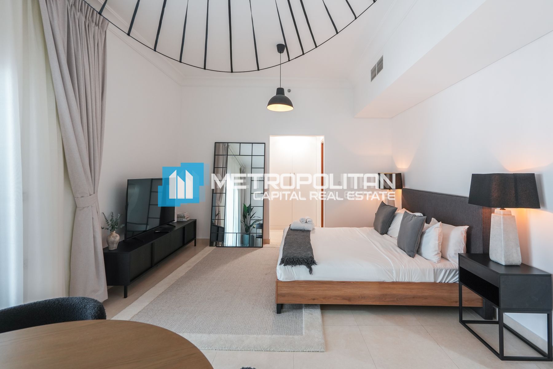 Fully Furnished|Balcony w/ Golf View|Ready to Move
