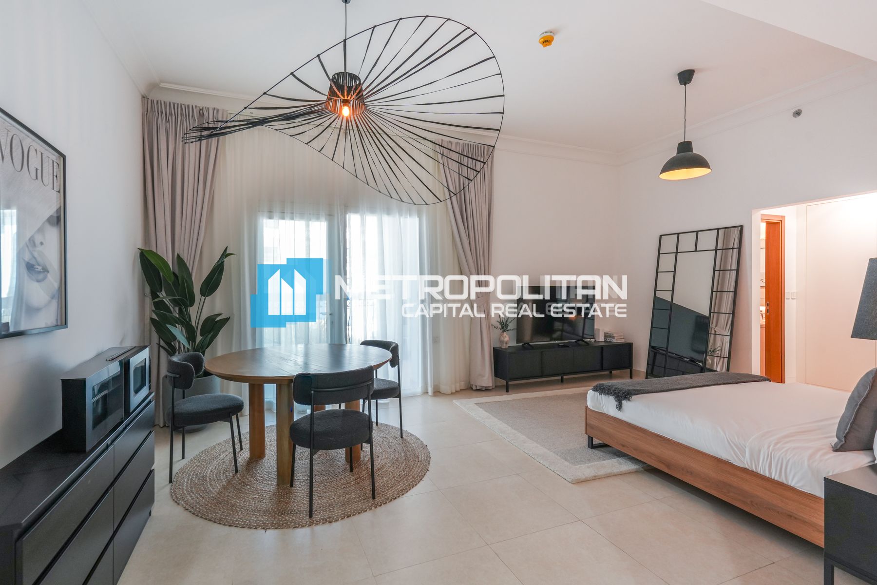 Fully Furnished|Balcony w/ Golf View|Ready to Move