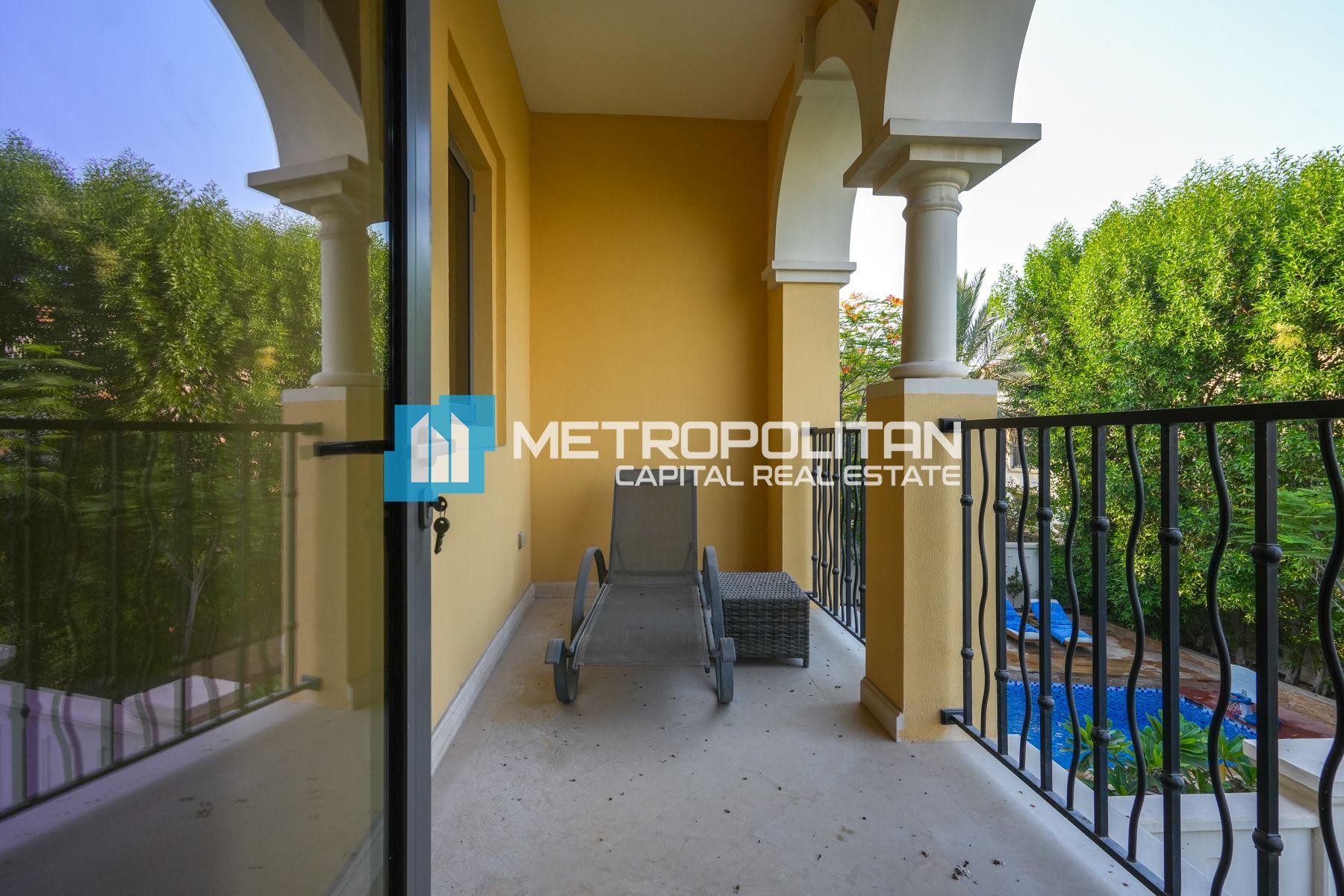 4BR Townhouse for Rent in Saadiyat Beach Villas, Saadiyat Island - MCR-7708