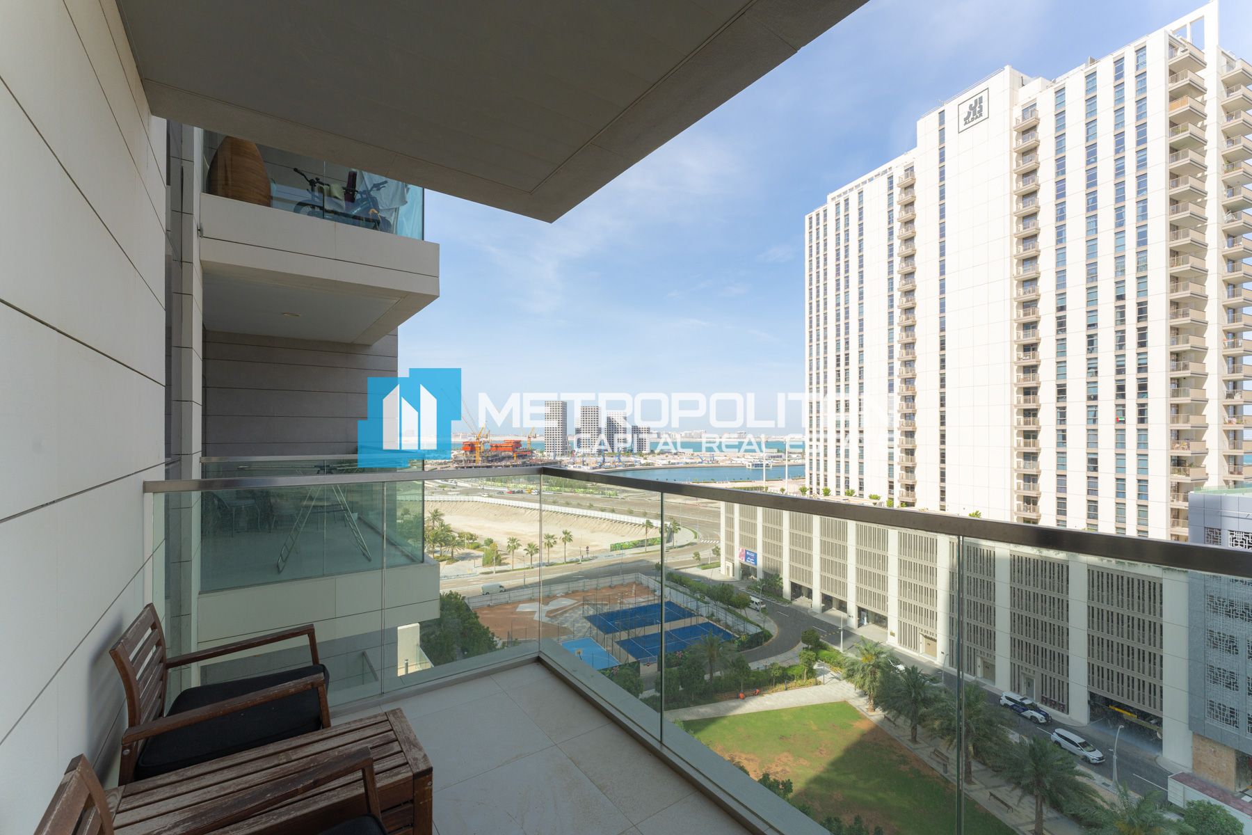 1BR Apartment for Rent in Parkside Residence, Al Reem Island - MCR-7719
