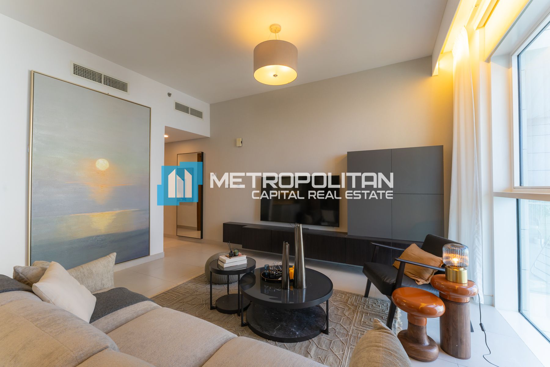 Fully Furnished | Big Layout |1 BR w Balcony