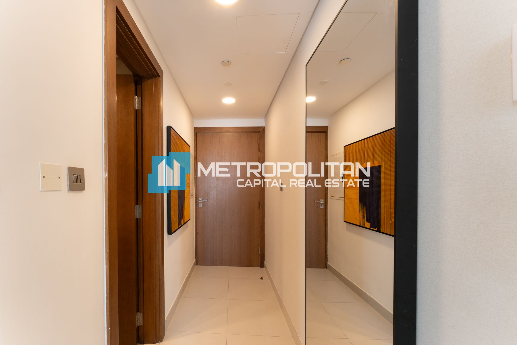 Fully Furnished | Big Layout |1 BR w Balcony