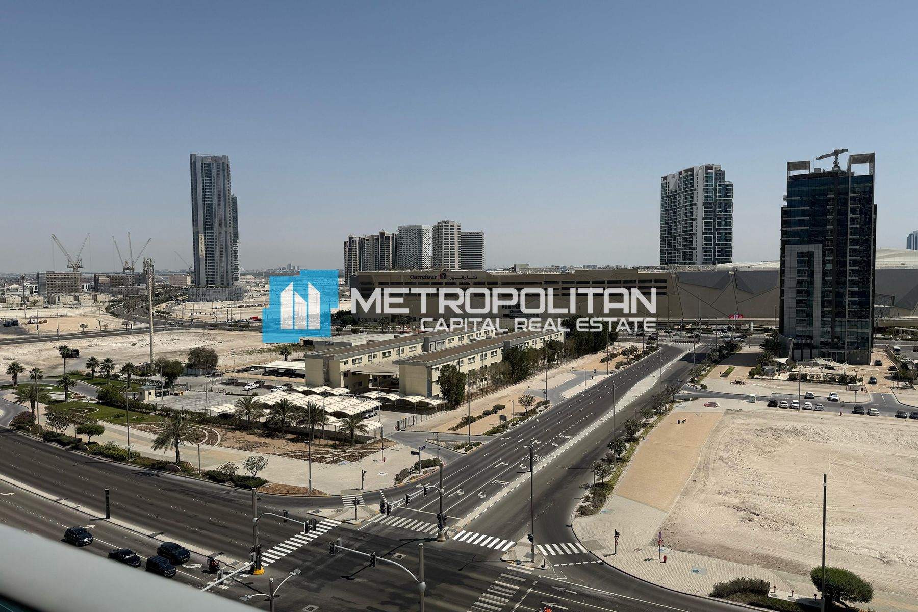 1BR Apartment for Rent in Julphar Residence, Al Reem Island - MCR-7720