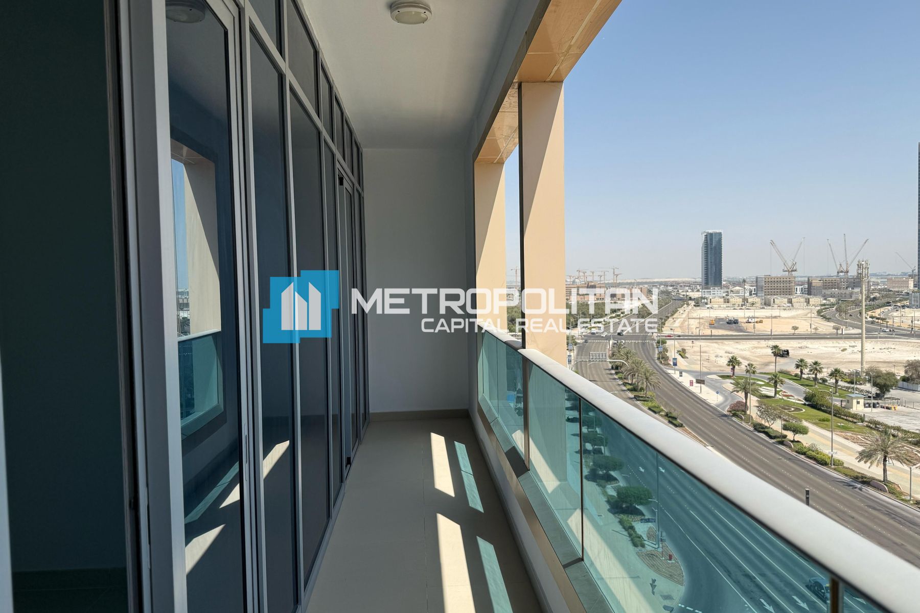 1BR Apartment for Rent in Julphar Residence, Al Reem Island - MCR-7720