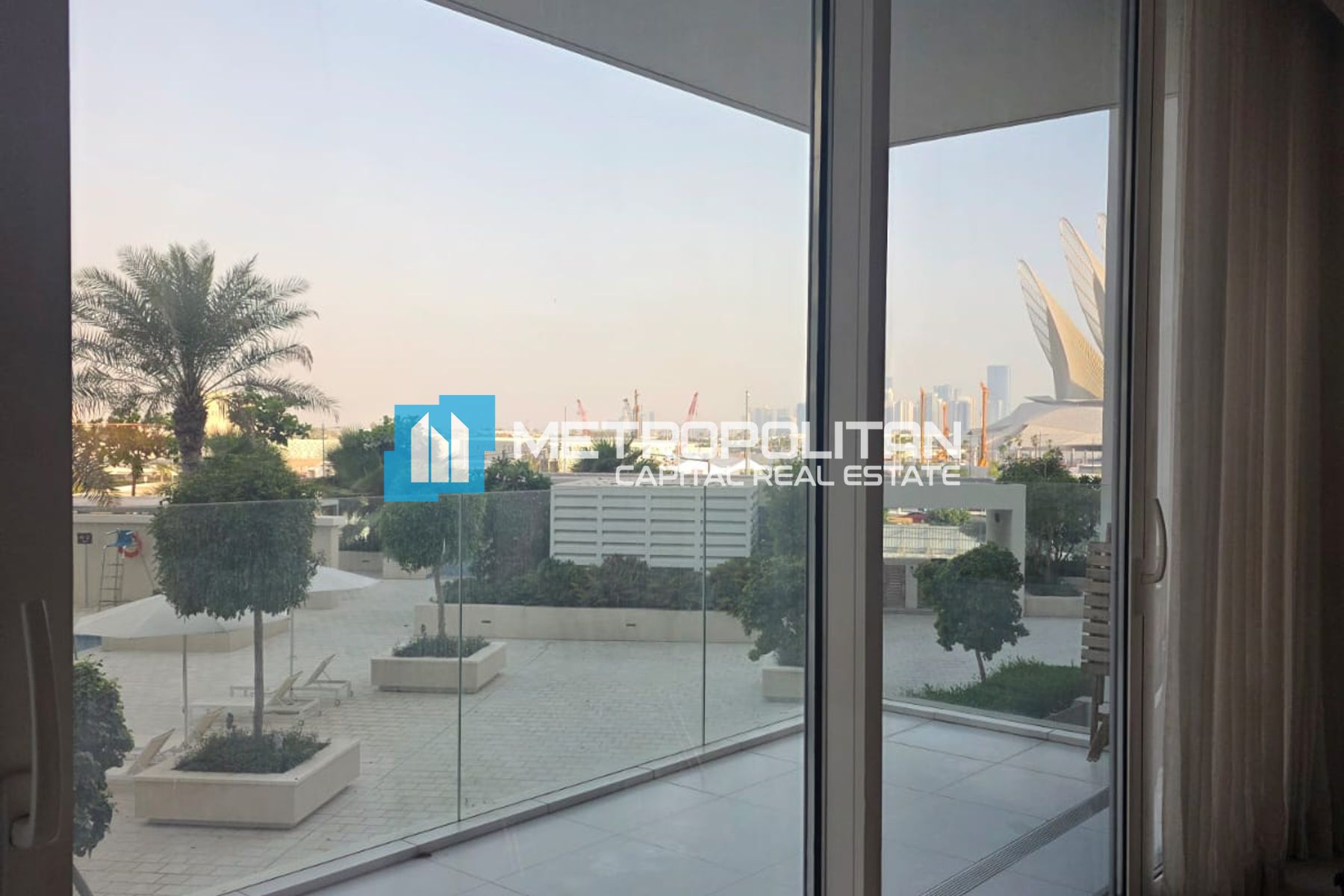 Furnished | Sea and Museum View | Ready to Move