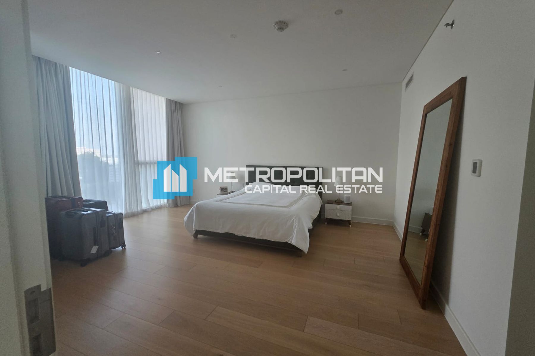 Furnished | Sea and Museum View | Ready to Move
