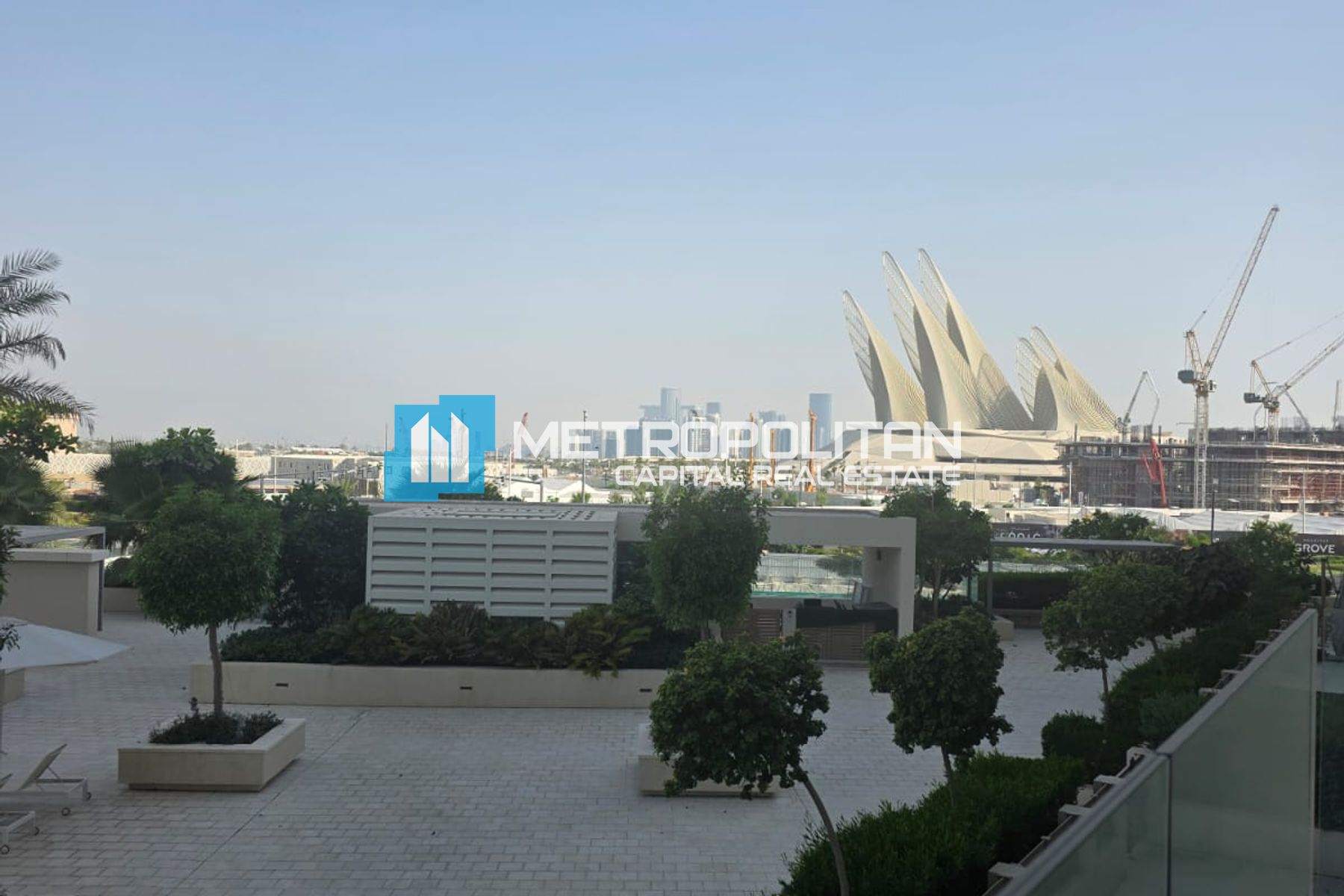 1BR Apartment for Rent in Mamsha Al Saadiyat, Saadiyat Island - MCR-7721