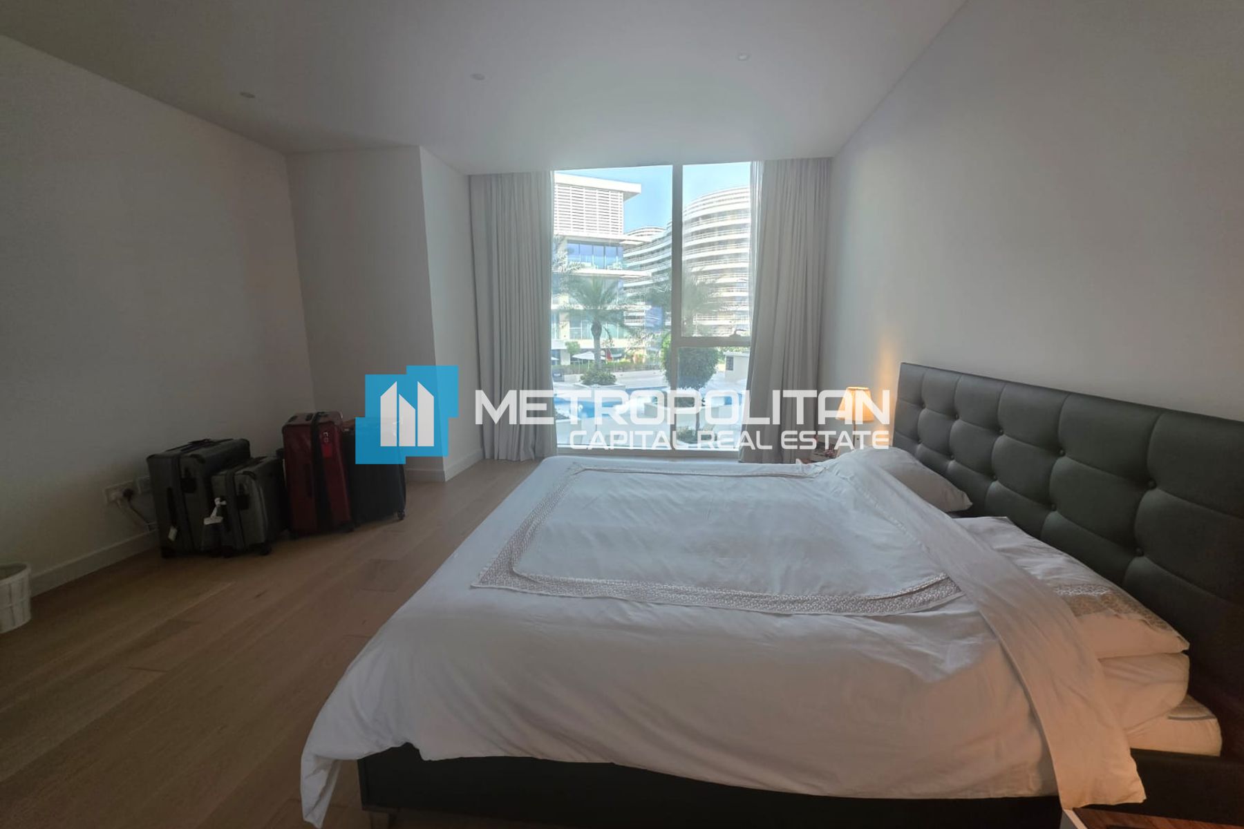 Furnished | Sea and Museum View | Ready to Move