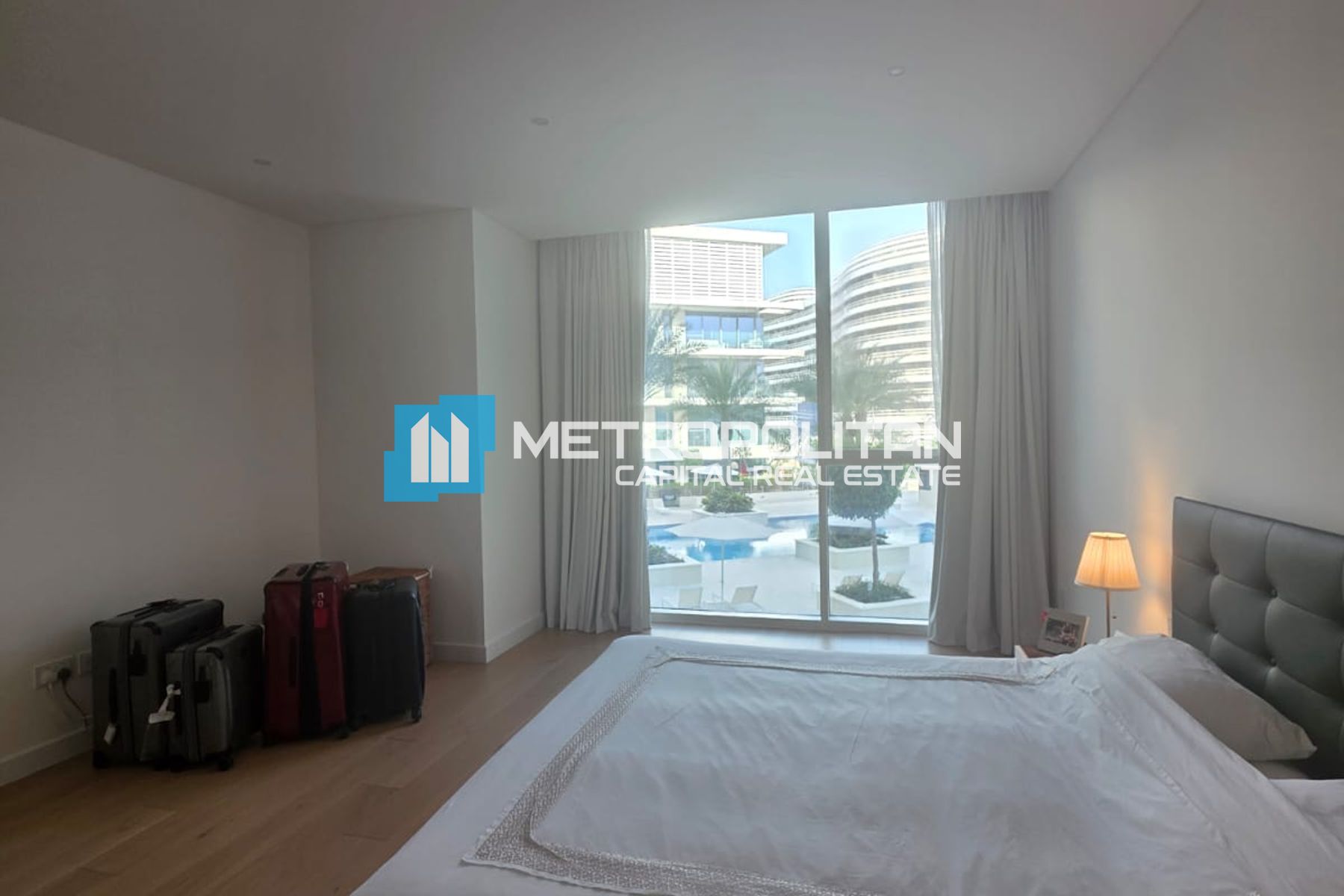 Furnished | Sea and Museum View | Ready to Move