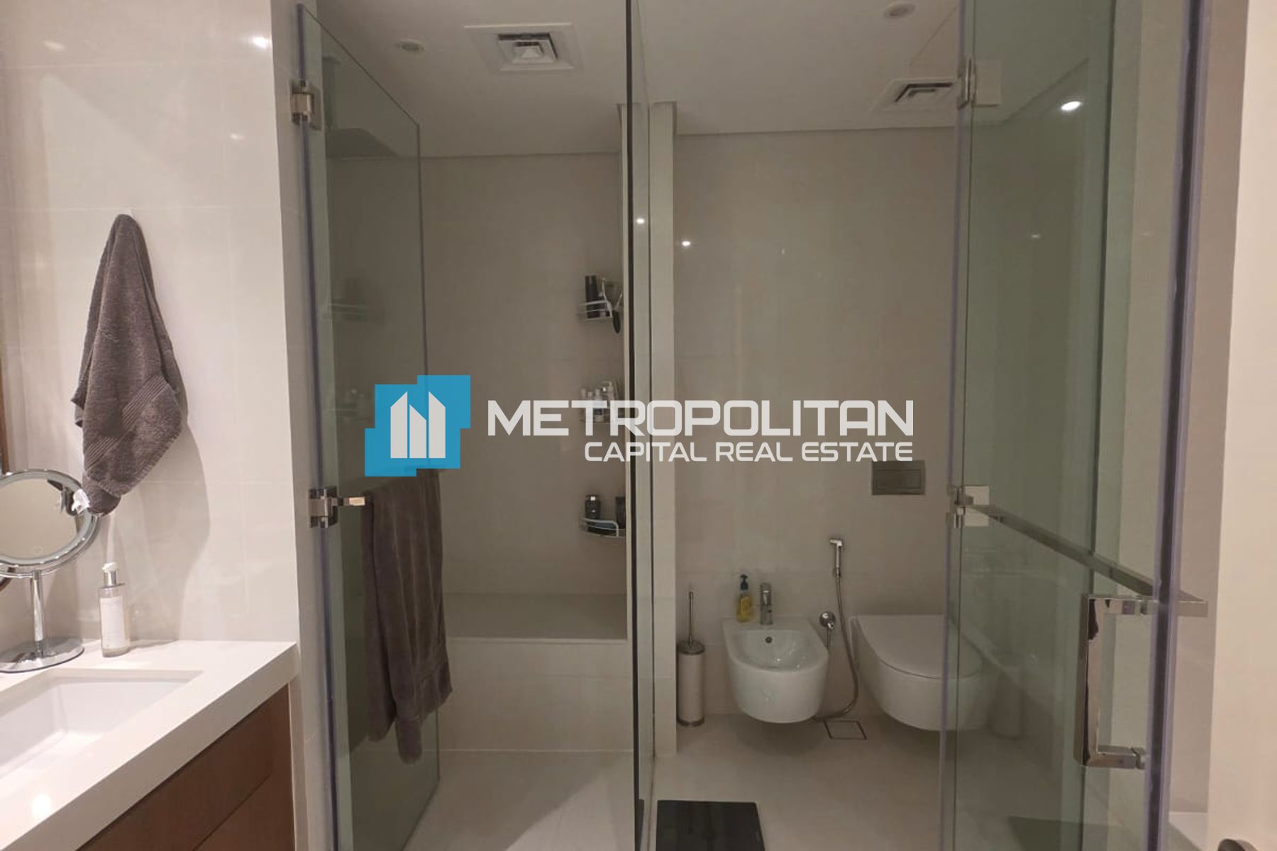 Furnished | Sea and Museum View | Ready to Move