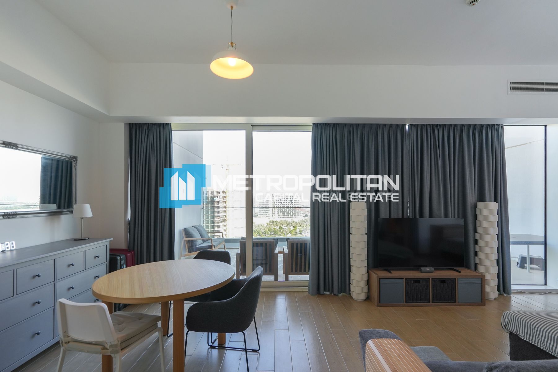 Studio Apartment for Rent in Mayan 2, Yas Island - MCR-7727