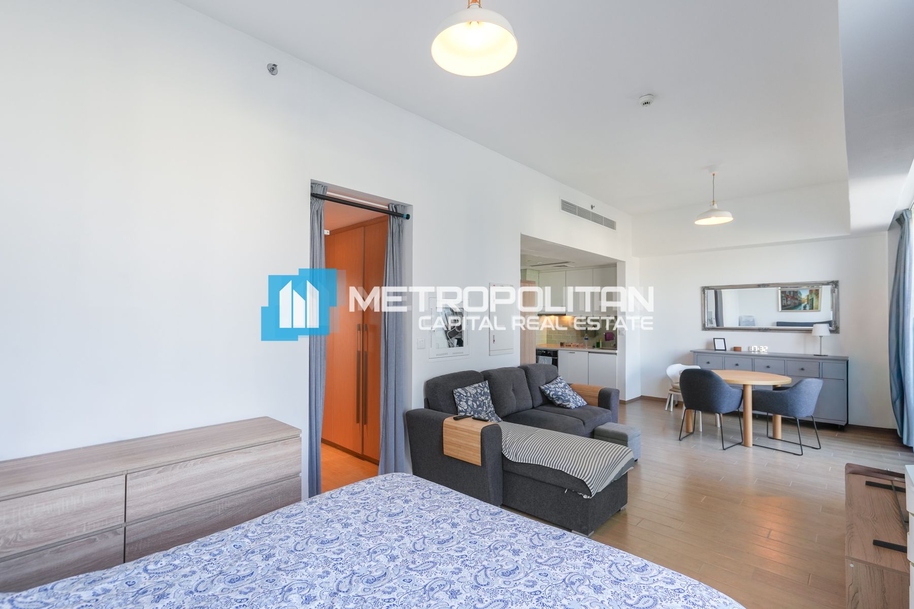 Studio Apartment for Rent in Mayan 2, Yas Island - MCR-7727