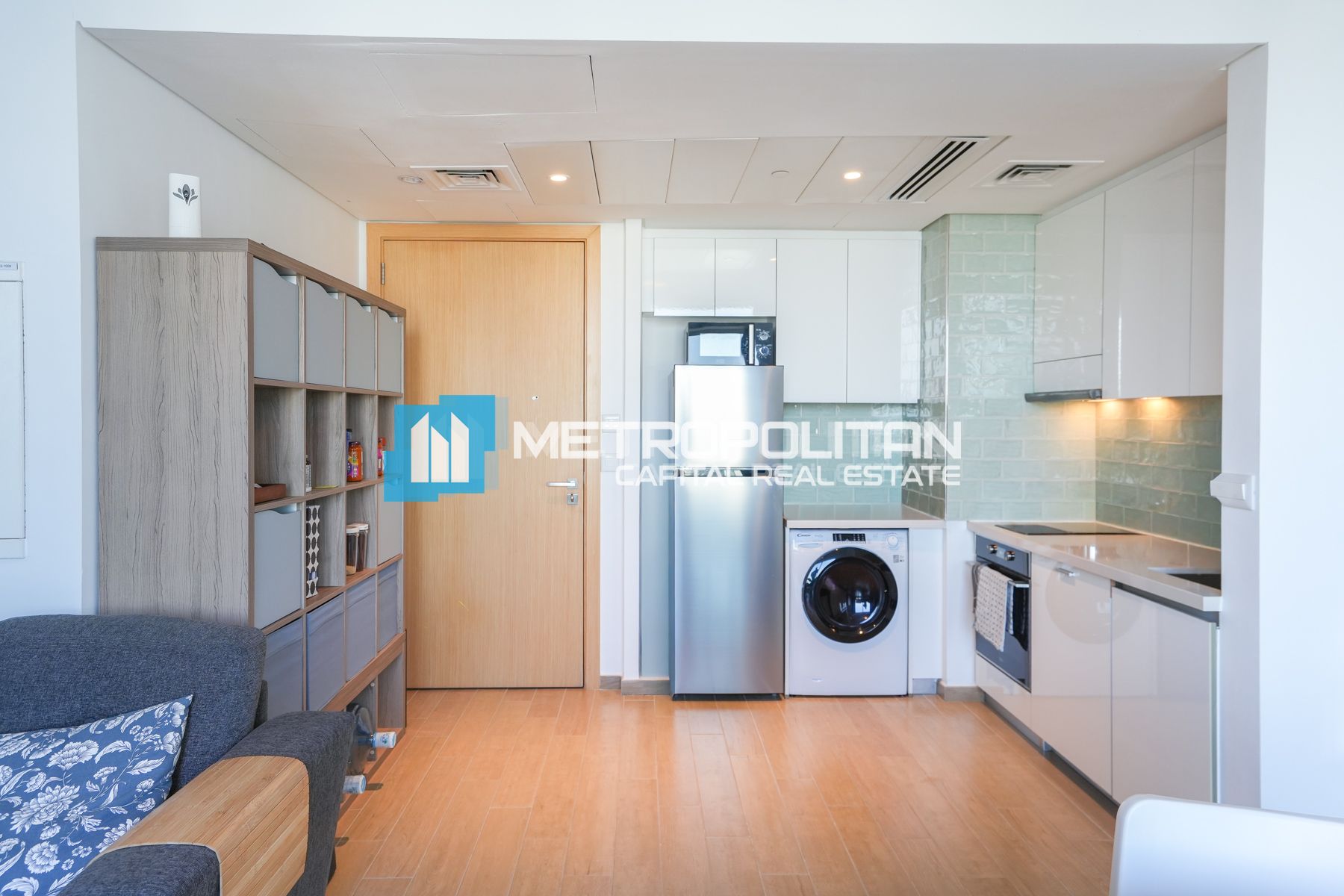 Studio Apartment for Rent in Mayan 2, Yas Island - MCR-7727