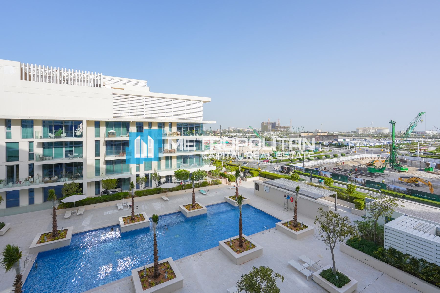 Partial Sea View | Duplex Unit | 1 BR w Balcony