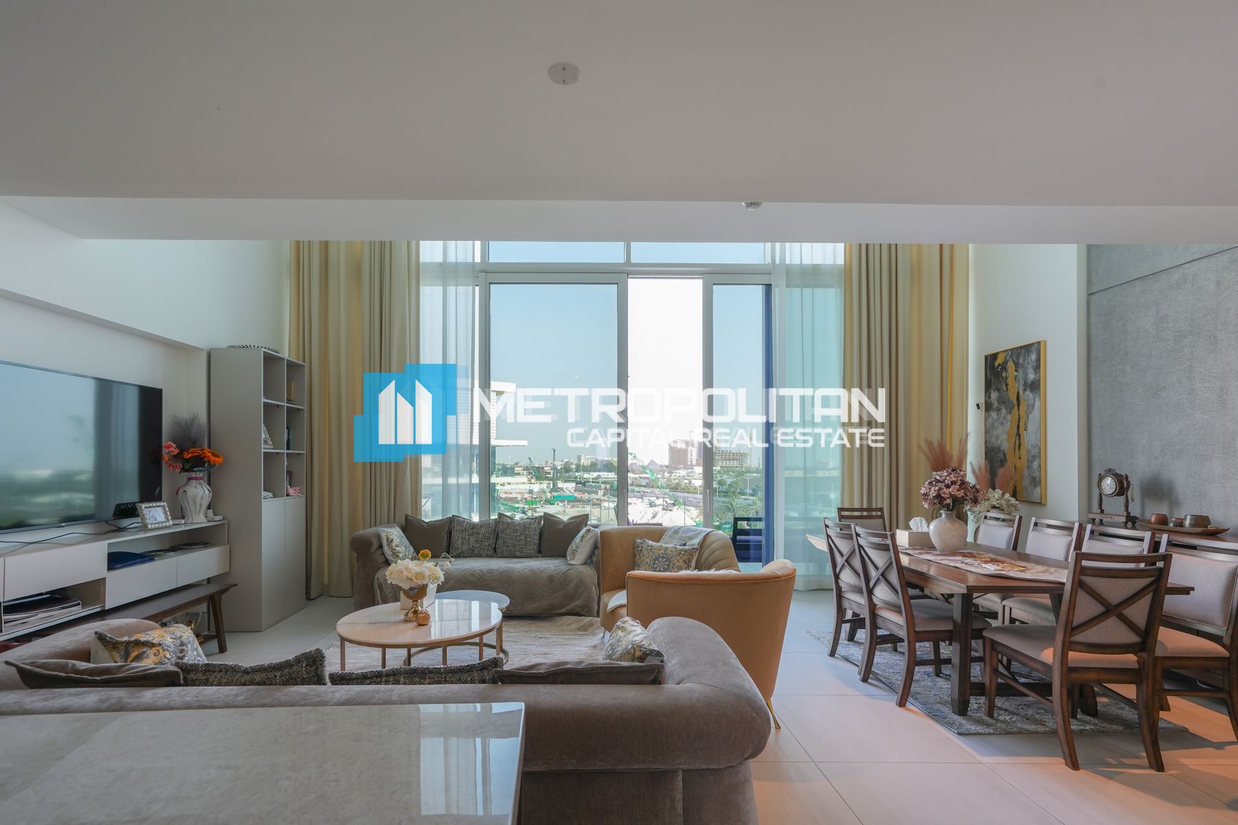 Partial Sea View | Duplex Unit | 1 BR w Balcony