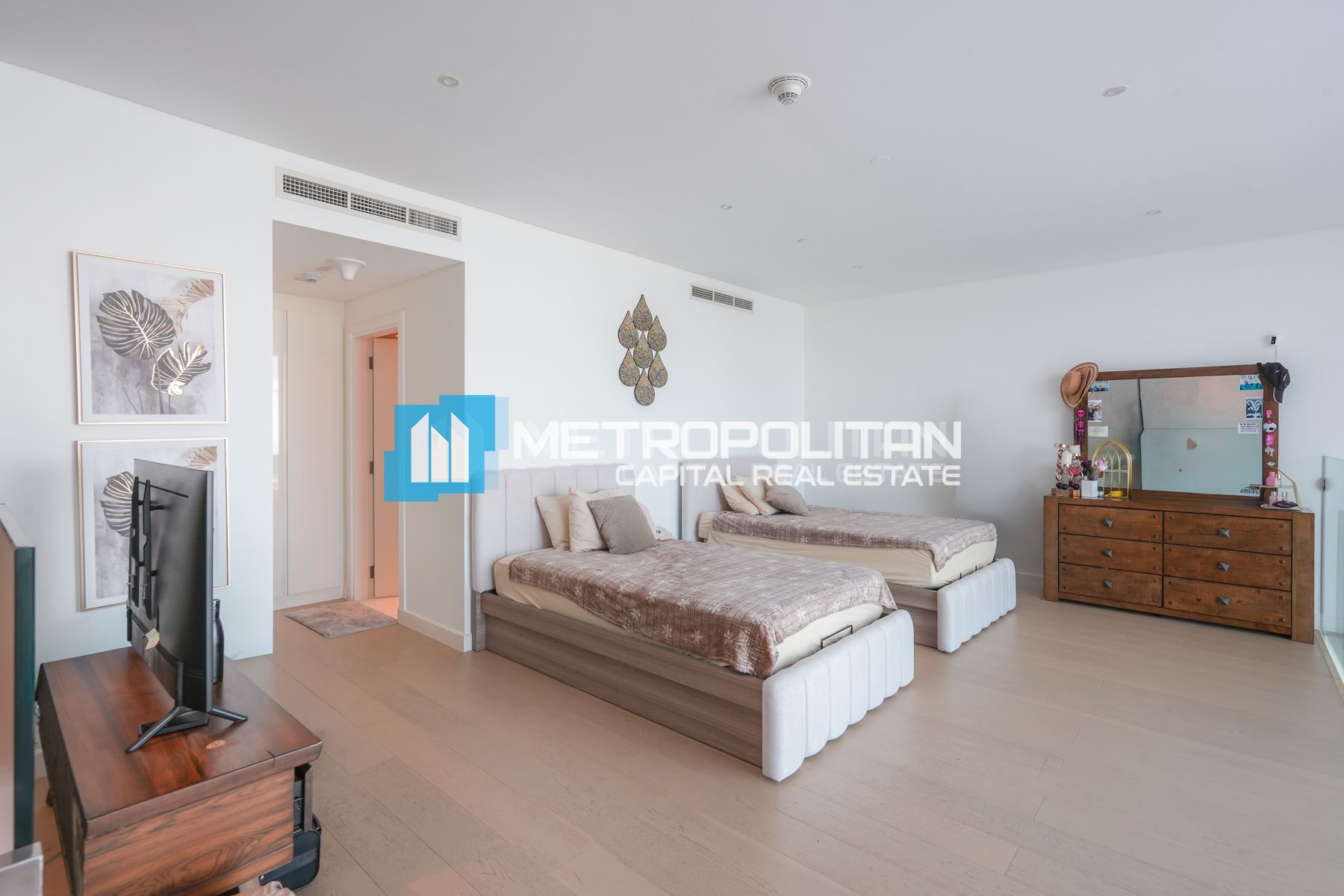 Partial Sea View | Duplex Unit | 1 BR w Balcony