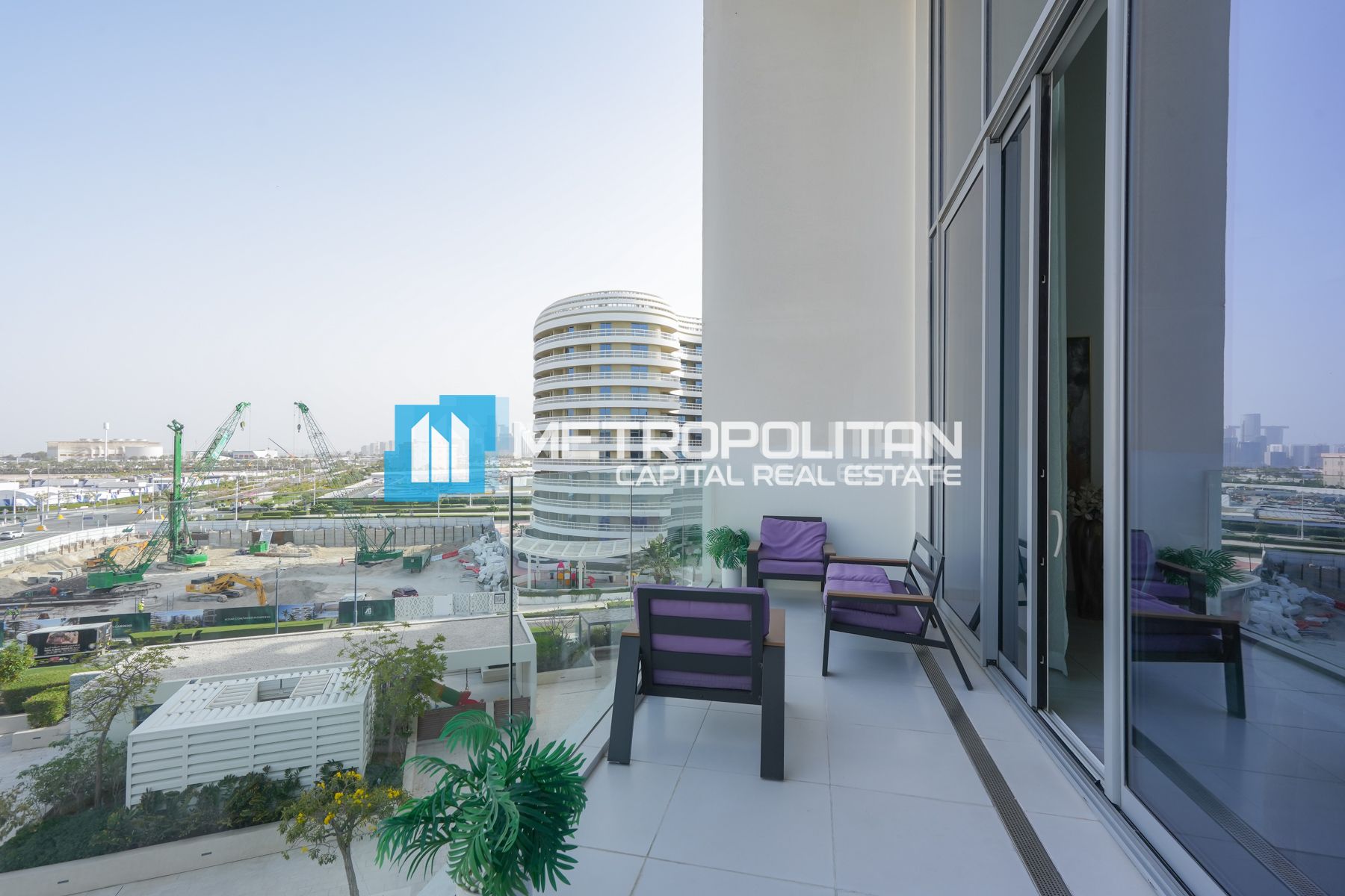Partial Sea View | Duplex Unit | 1 BR w Balcony