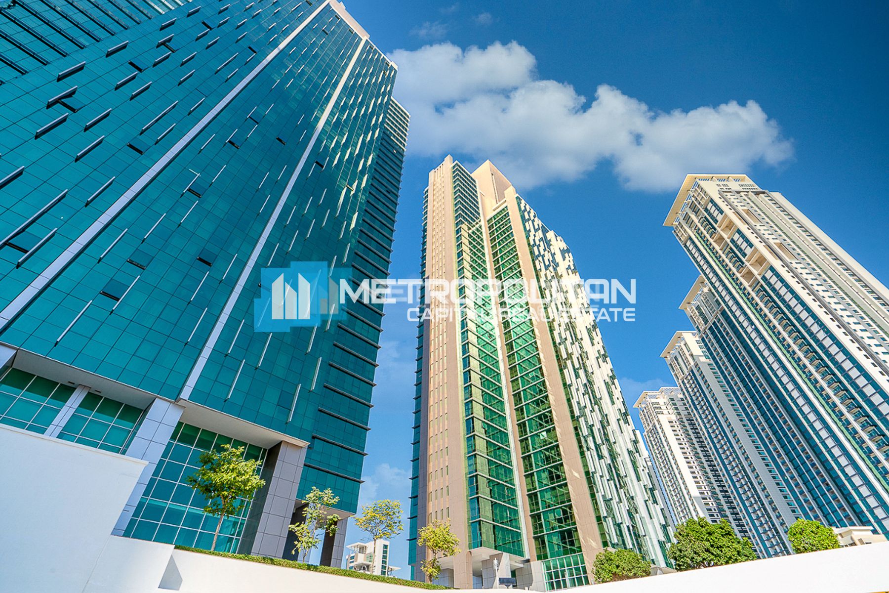 3BR Apartment for Rent in MAG 5, Al Reem Island - MCR-7730