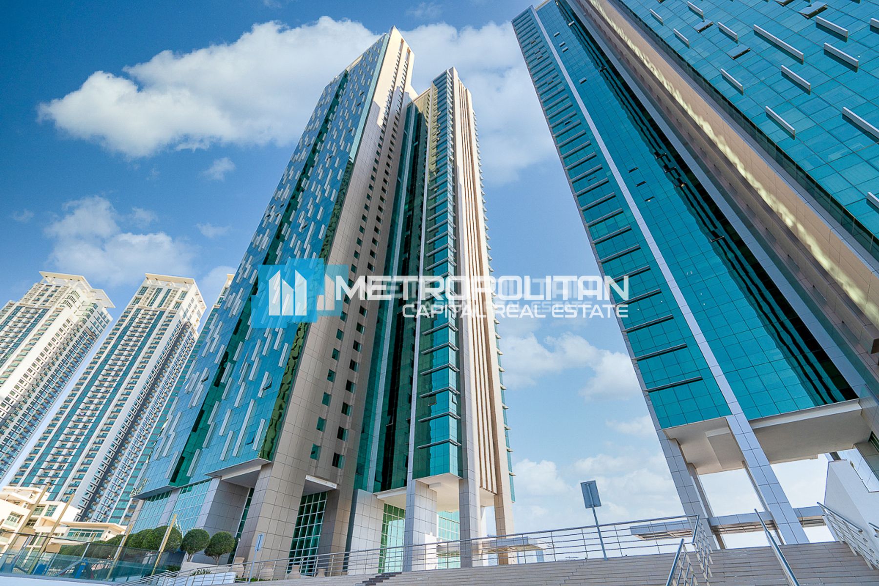 3BR w/ Maid's | Fully Sea View | Ready to Move