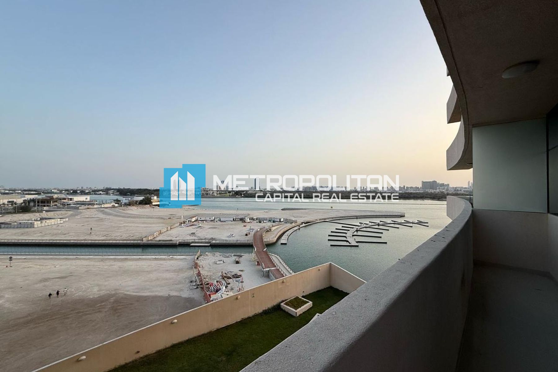 1BR Apartment for Rent in Marina Bay by DAMAC, Al Reem Island - MCR-7734