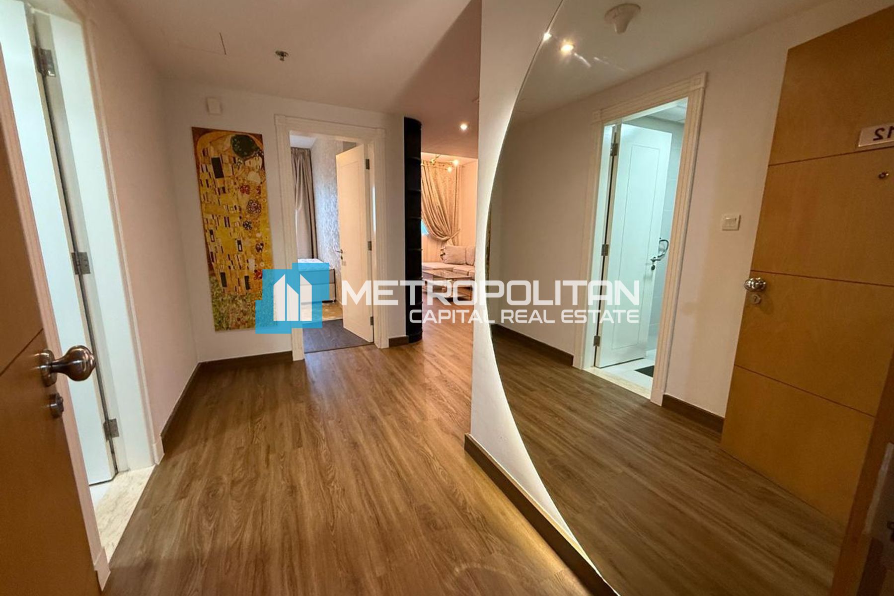 1BR Apartment for Rent in Marina Bay by DAMAC, Al Reem Island - MCR-7734