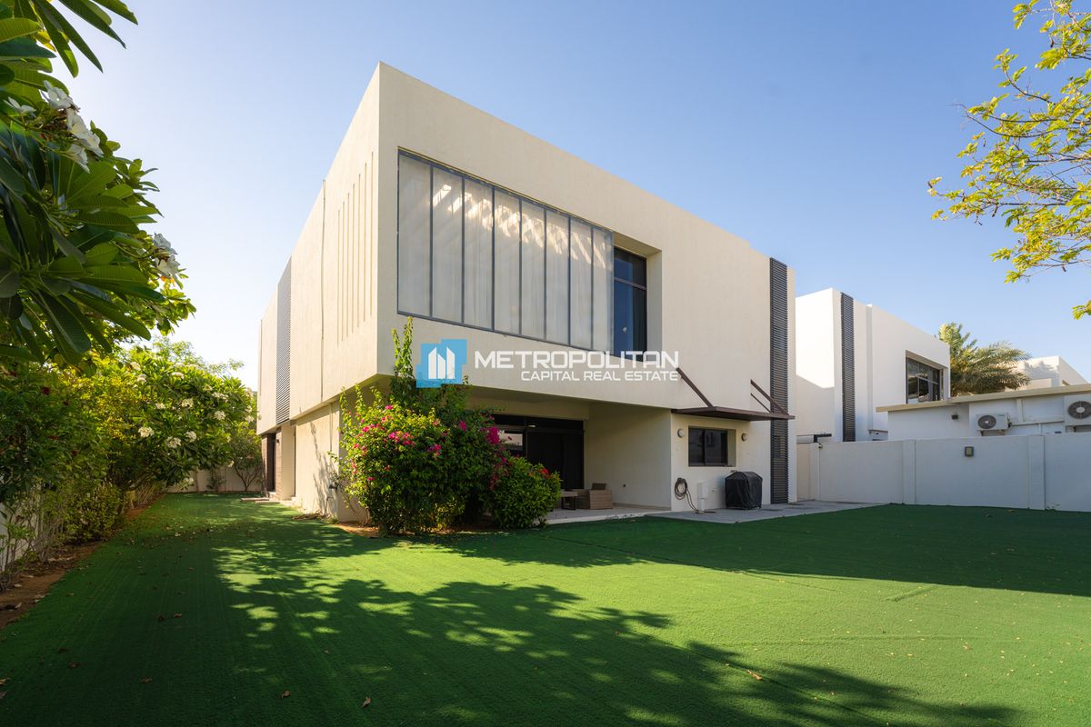 5BR Villa for Rent in West Yas, Yas Island - MCR-7741