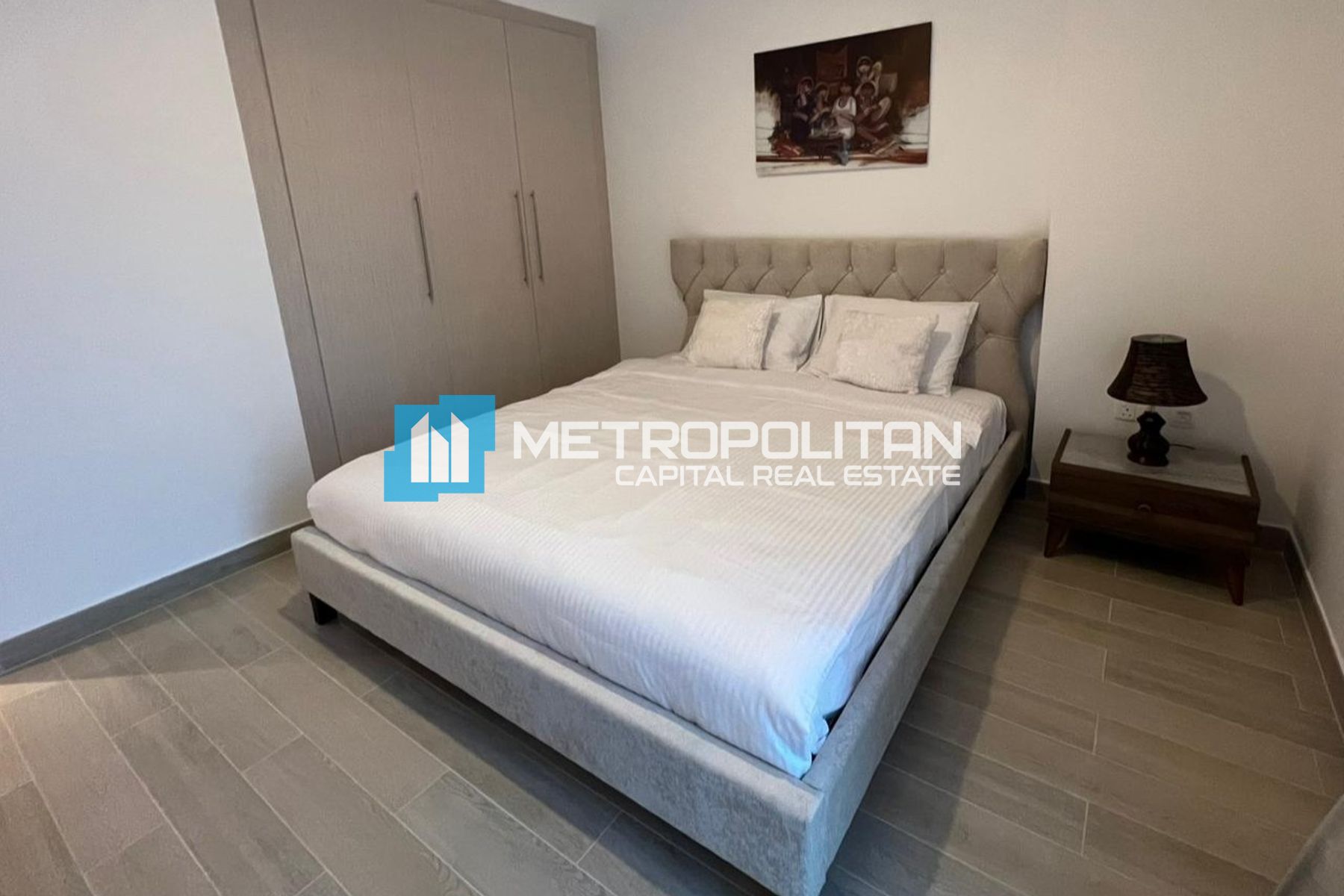 1BR with Balcony | Fully Furnished | Vacant