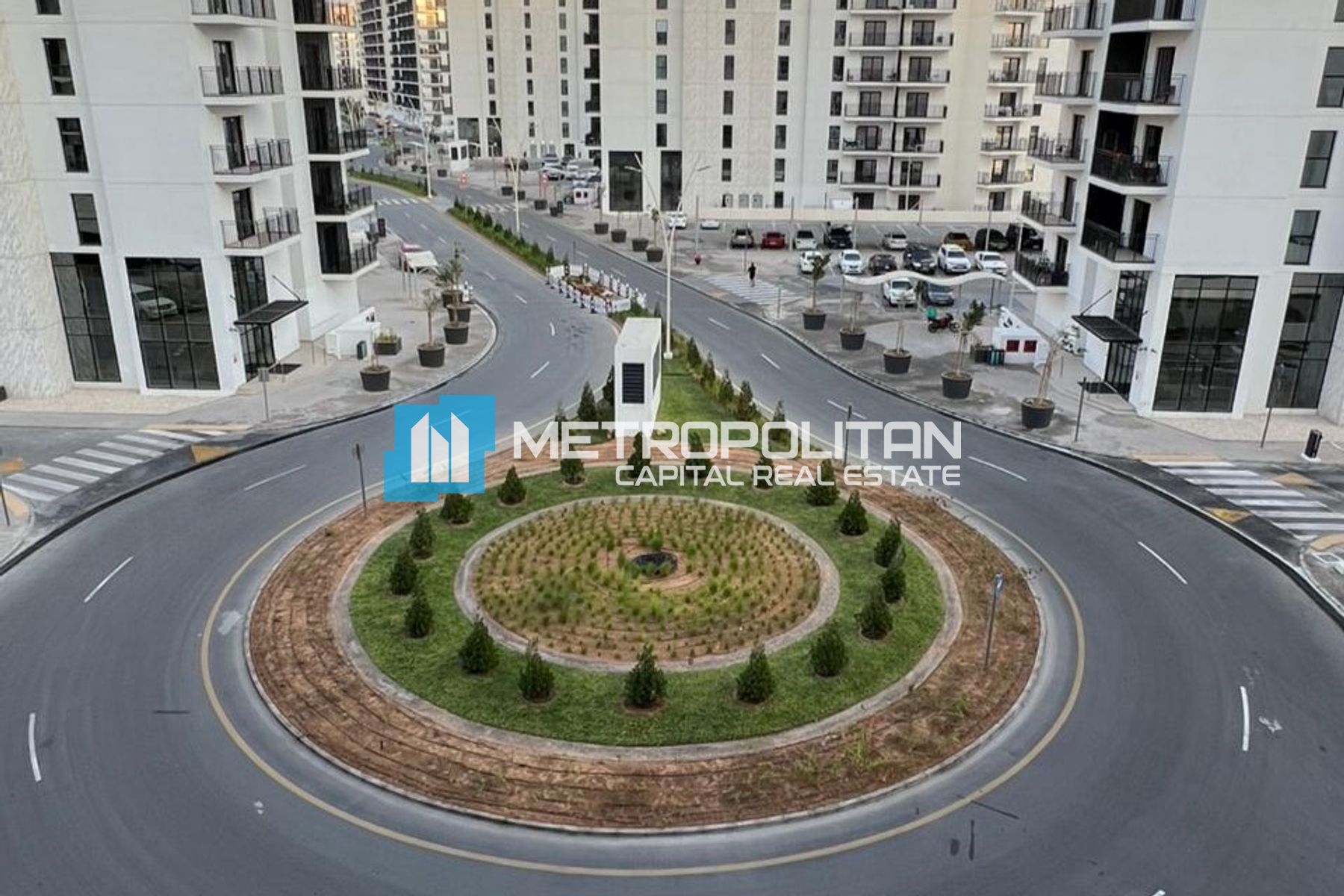 1BR with Balcony | Fully Furnished | Vacant