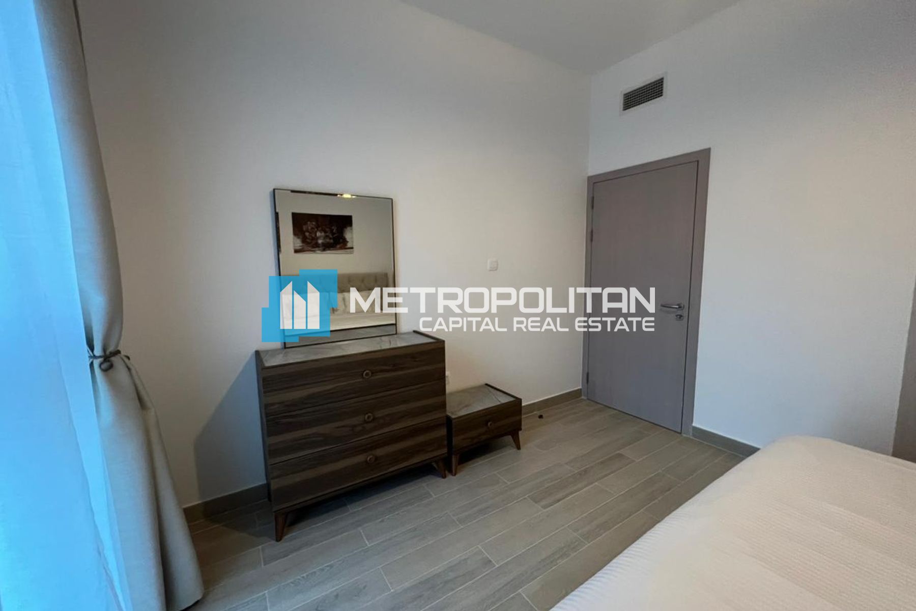 1BR with Balcony | Fully Furnished | Vacant