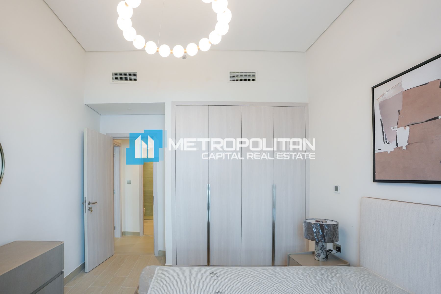 Fully furnished | Huge Terrace | Brand New