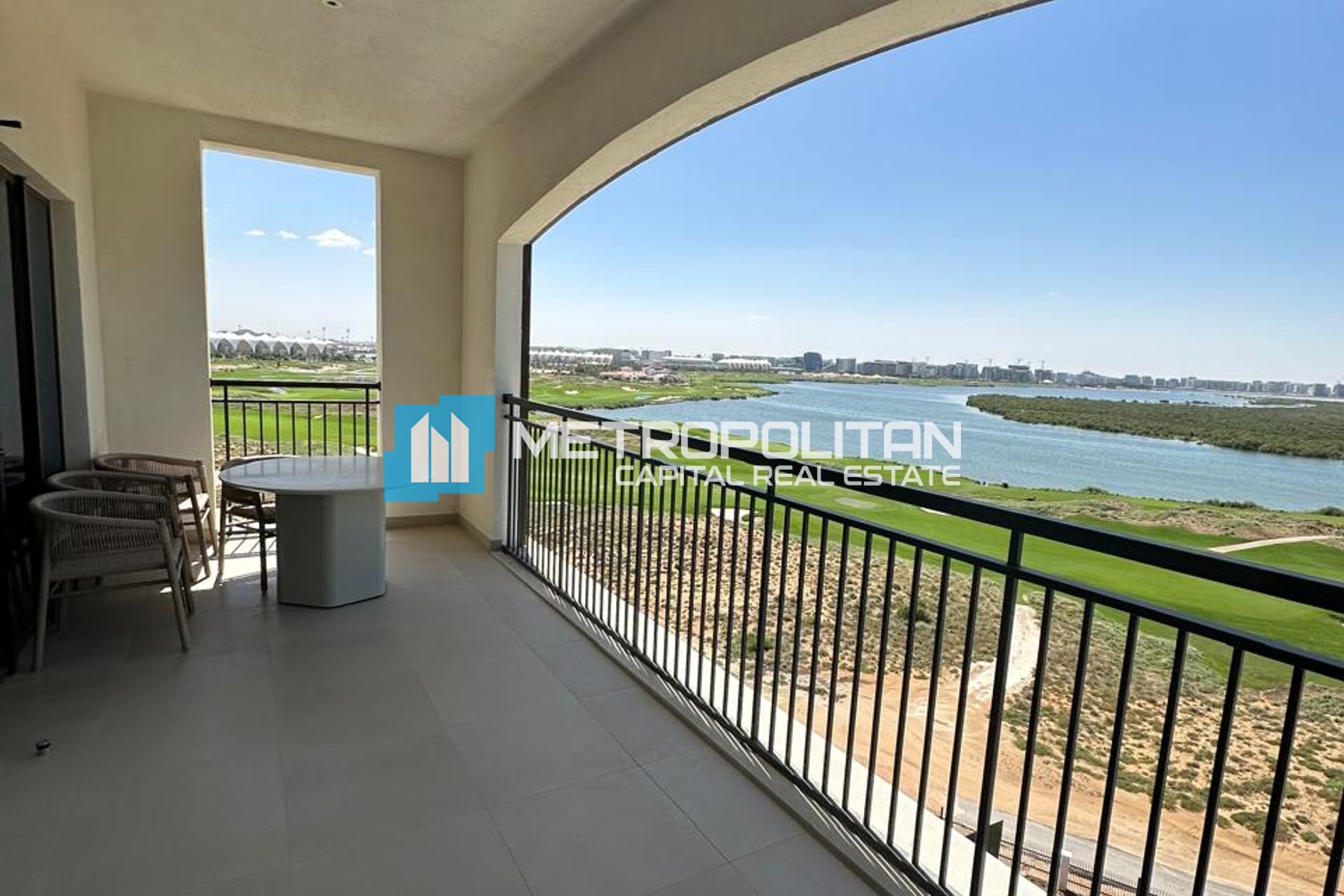 2BR Apartment for Rent in Yas Golf Collection H, Yas Island - MCR-7755