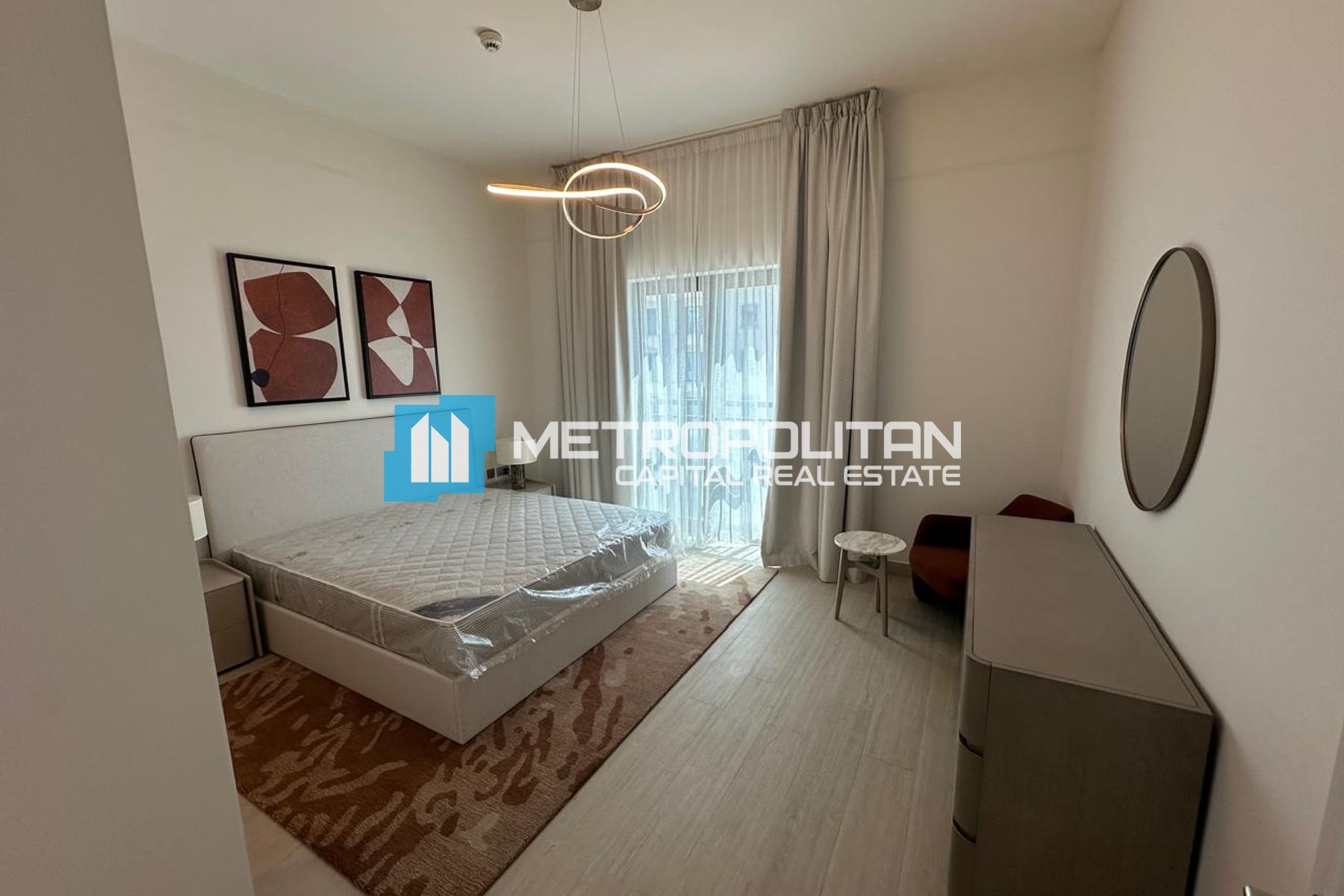 Golf and Mangrove View| Ready to Move| High floor