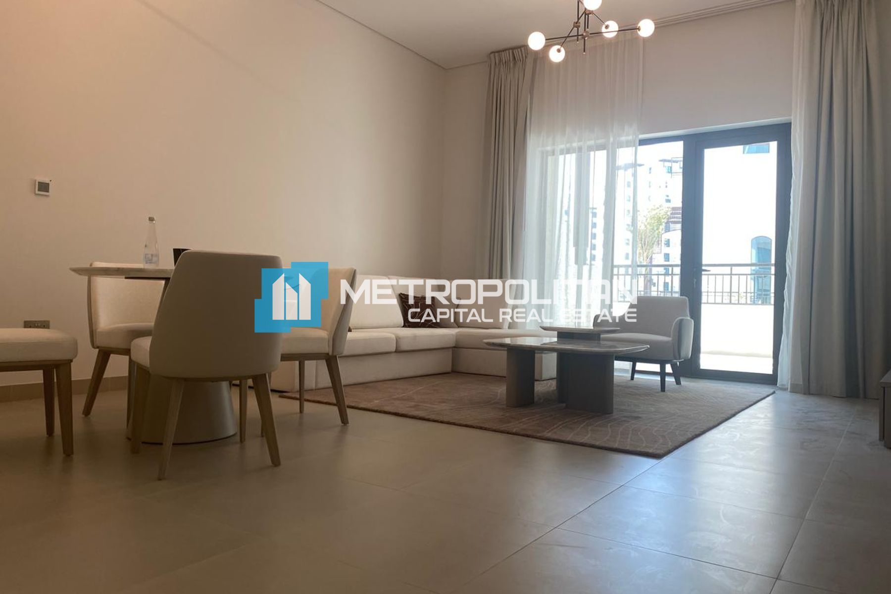 Huge Terrace | Fully Furnished | 1 BR w/ Balcony