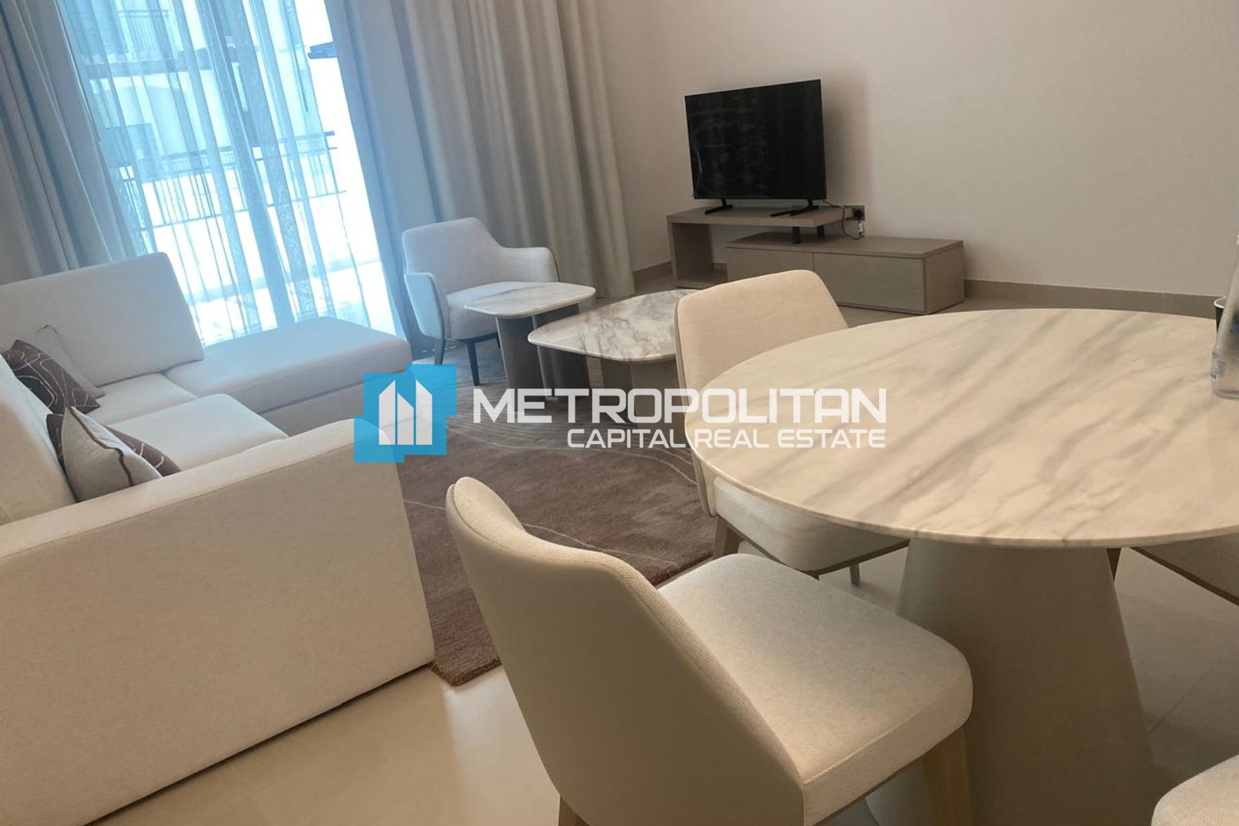 Huge Terrace | Fully Furnished | 1 BR w/ Balcony